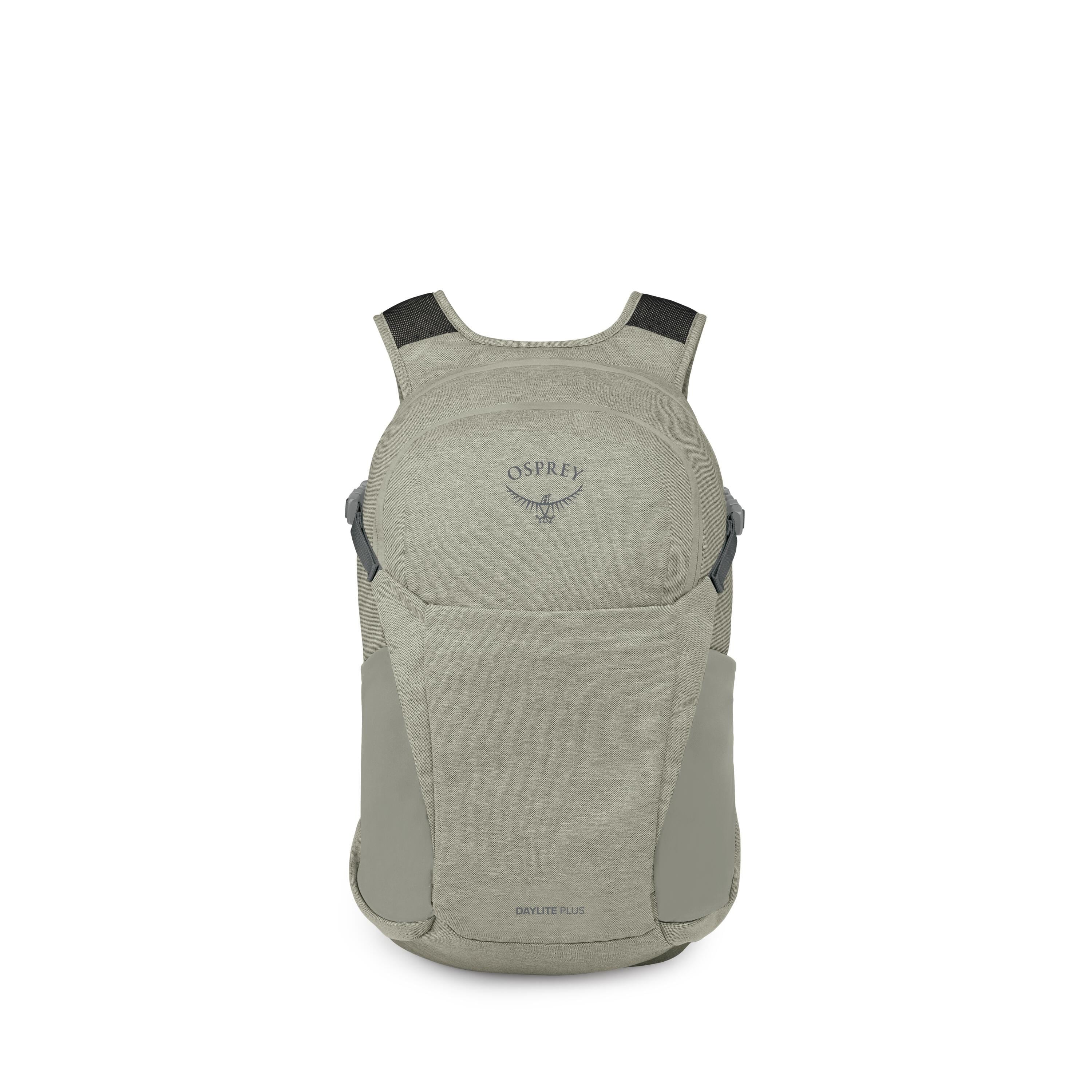 Osprey Daylite Plus Driftshade Backpack 20L in Wolf Grey — front view