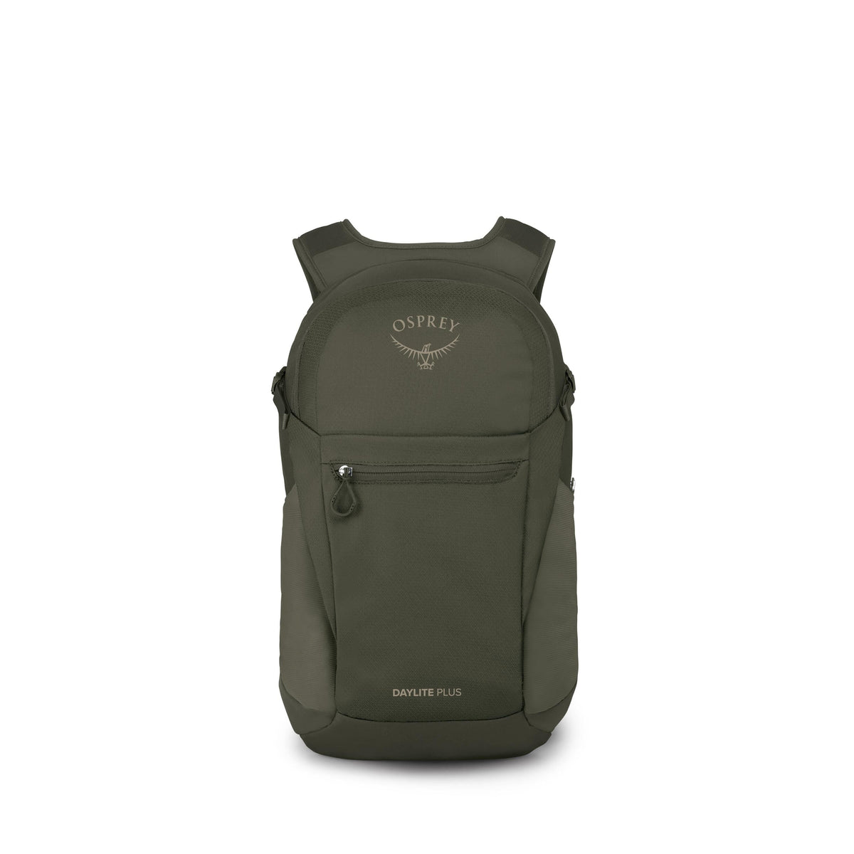 Osprey Daylite Plus Backpack 20L in Earl Grey — front view 2