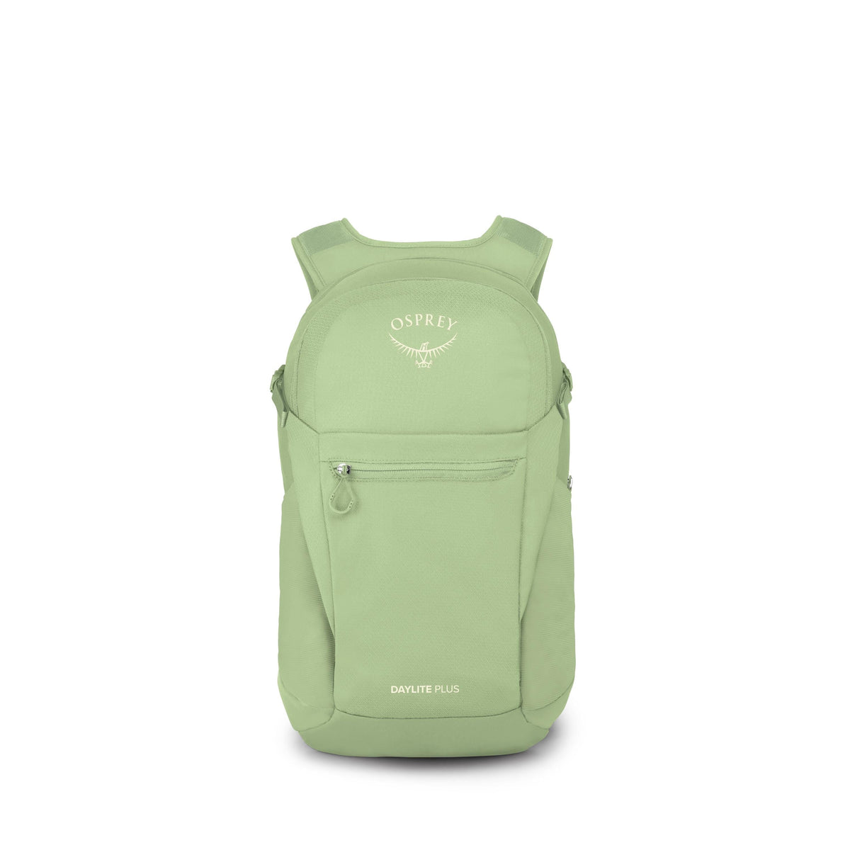 Osprey Daylite Plus Backpack 20L in Pistachio Green — front view 2