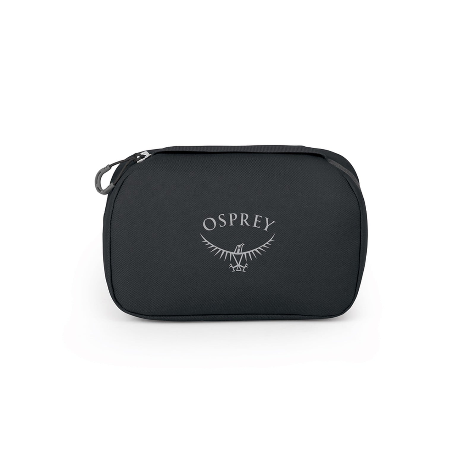 Osprey Daylite Powerhouse Tech Organizer 1L in Black — front view