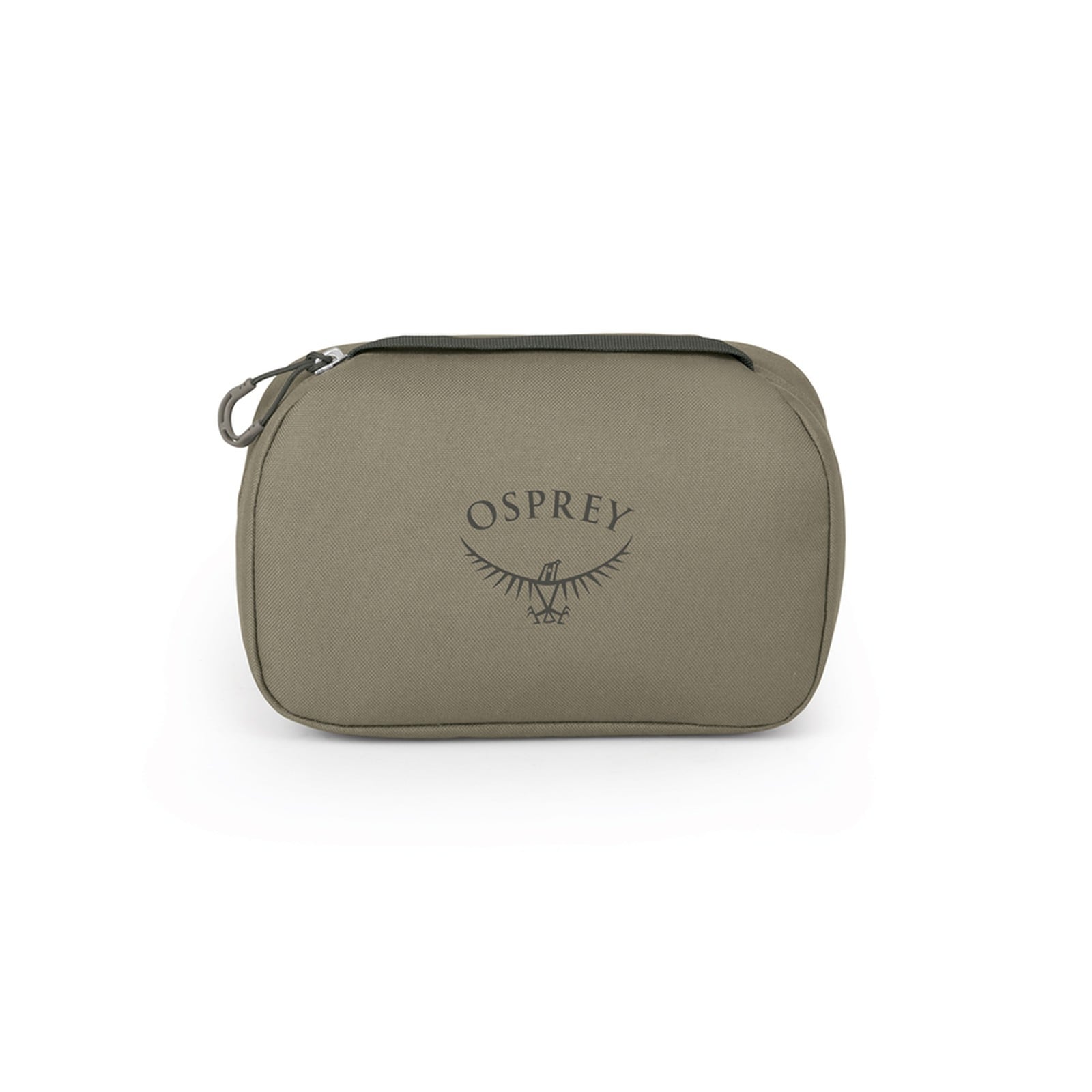 Osprey Daylite Powerhouse Tech Organizer 1L in Tan Concrete — front view