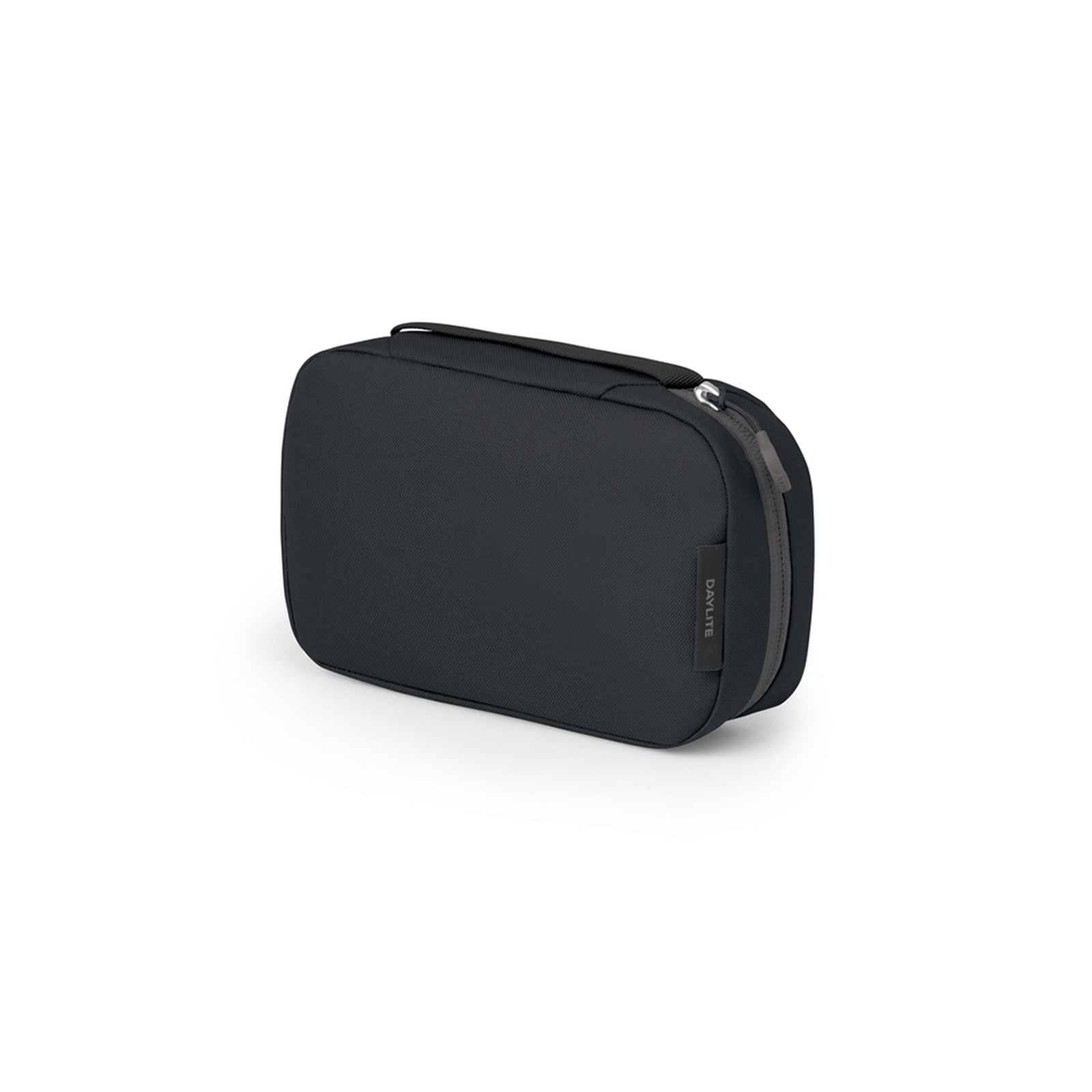 Osprey Daylite Powerhouse Tech Organizer 1L in Black — back view