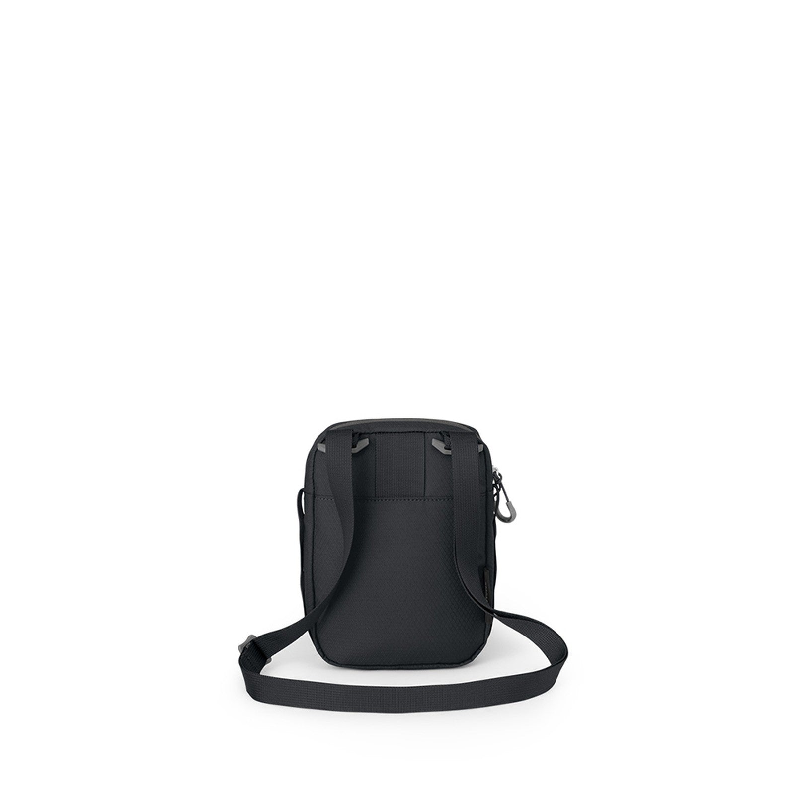 Osprey Daylite Small Crossbody 1L in Black — back view