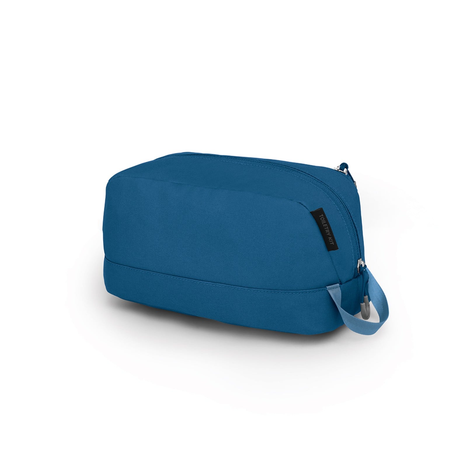 Osprey Daylite Toiletry Kit in Night Shift Blue — back view