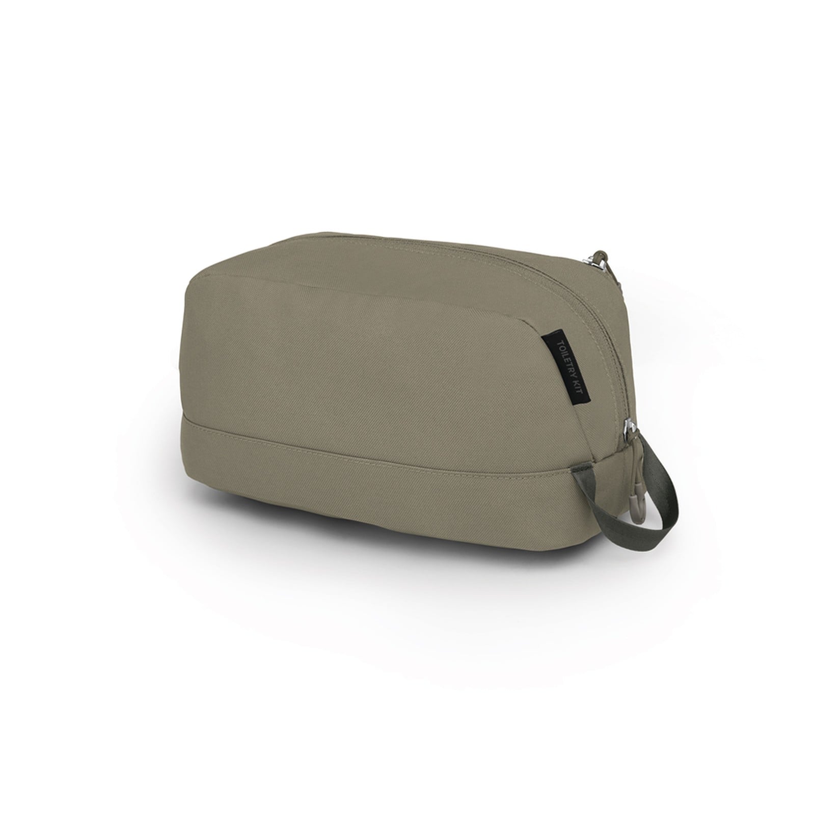 Osprey Daylite Toiletry Kit in Tan Concrete — back view