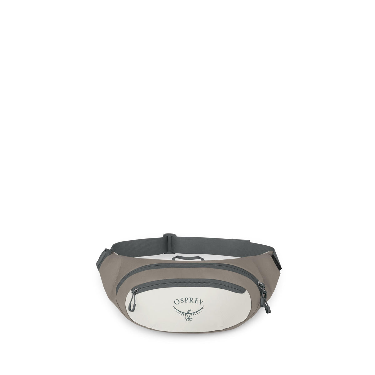 Osprey Daylite Waist Pack 2L in Mystery White Multi — angle view 2