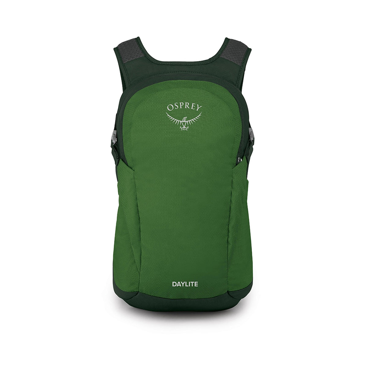 Osprey Daylite Backpack 13L in Green Belt/Green Canopy — angle view 2