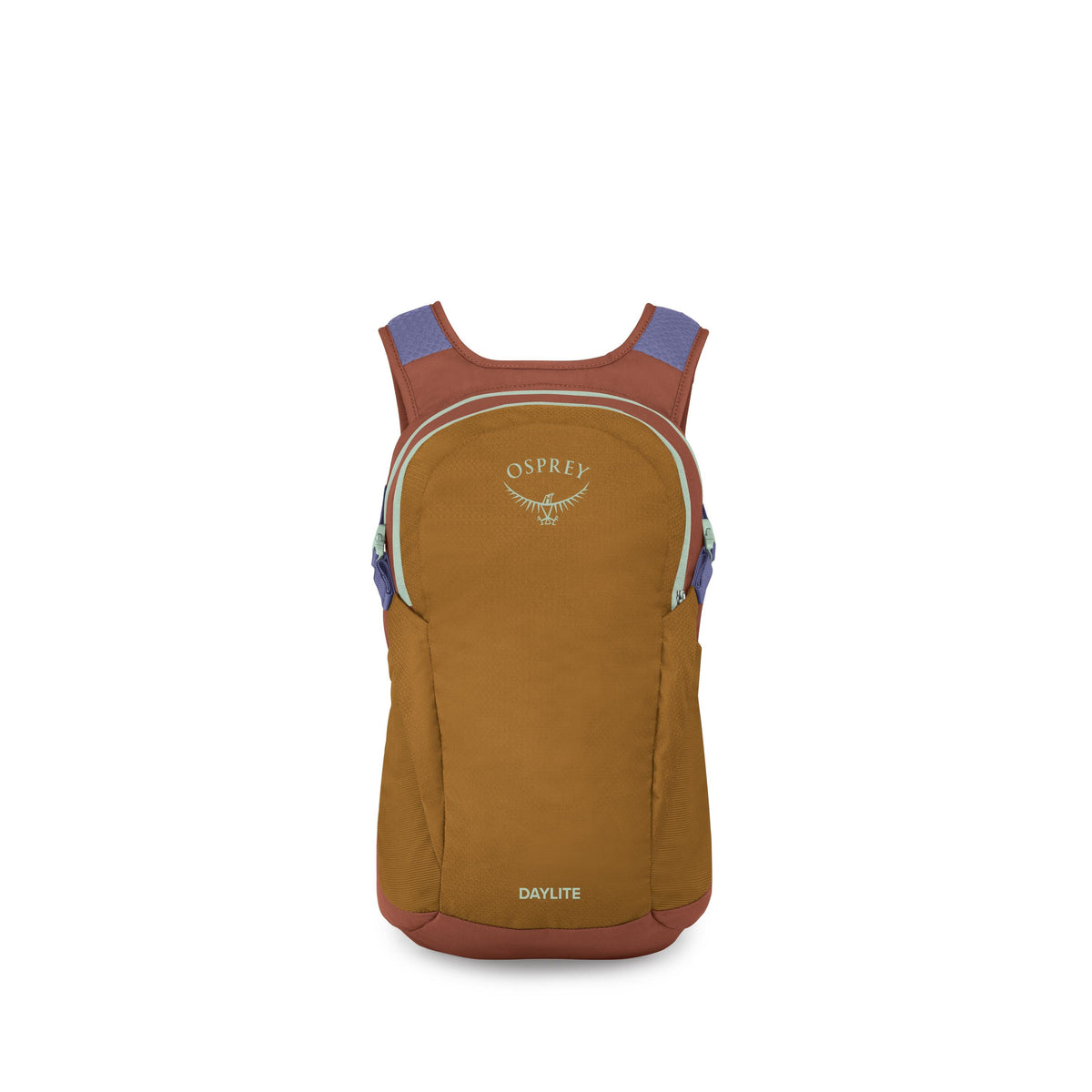 Osprey Daylite Backpack 13L in Barley Brown Multi — angle view 2