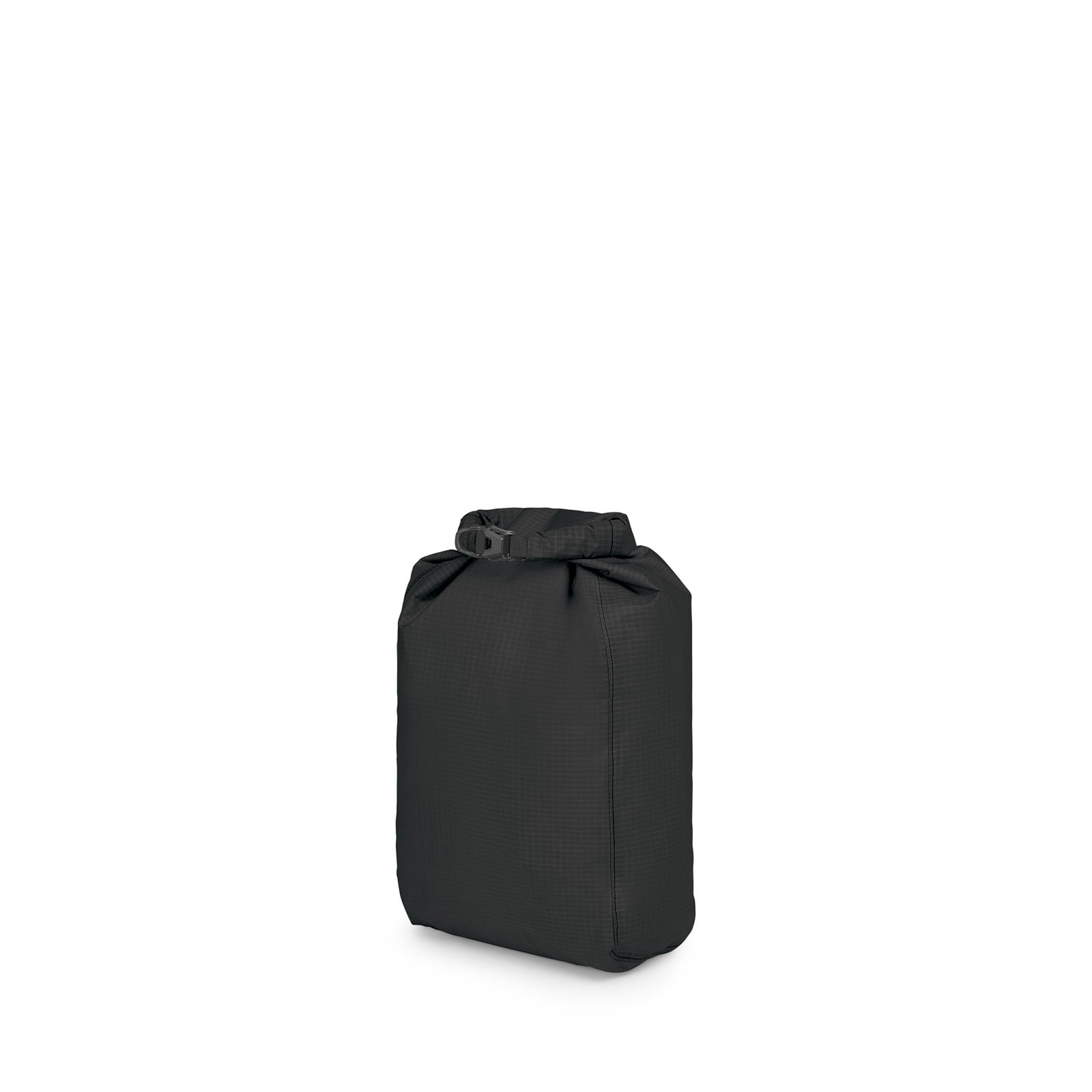 Osprey Ultralight Dry Sack with Window 12L in Black — back view