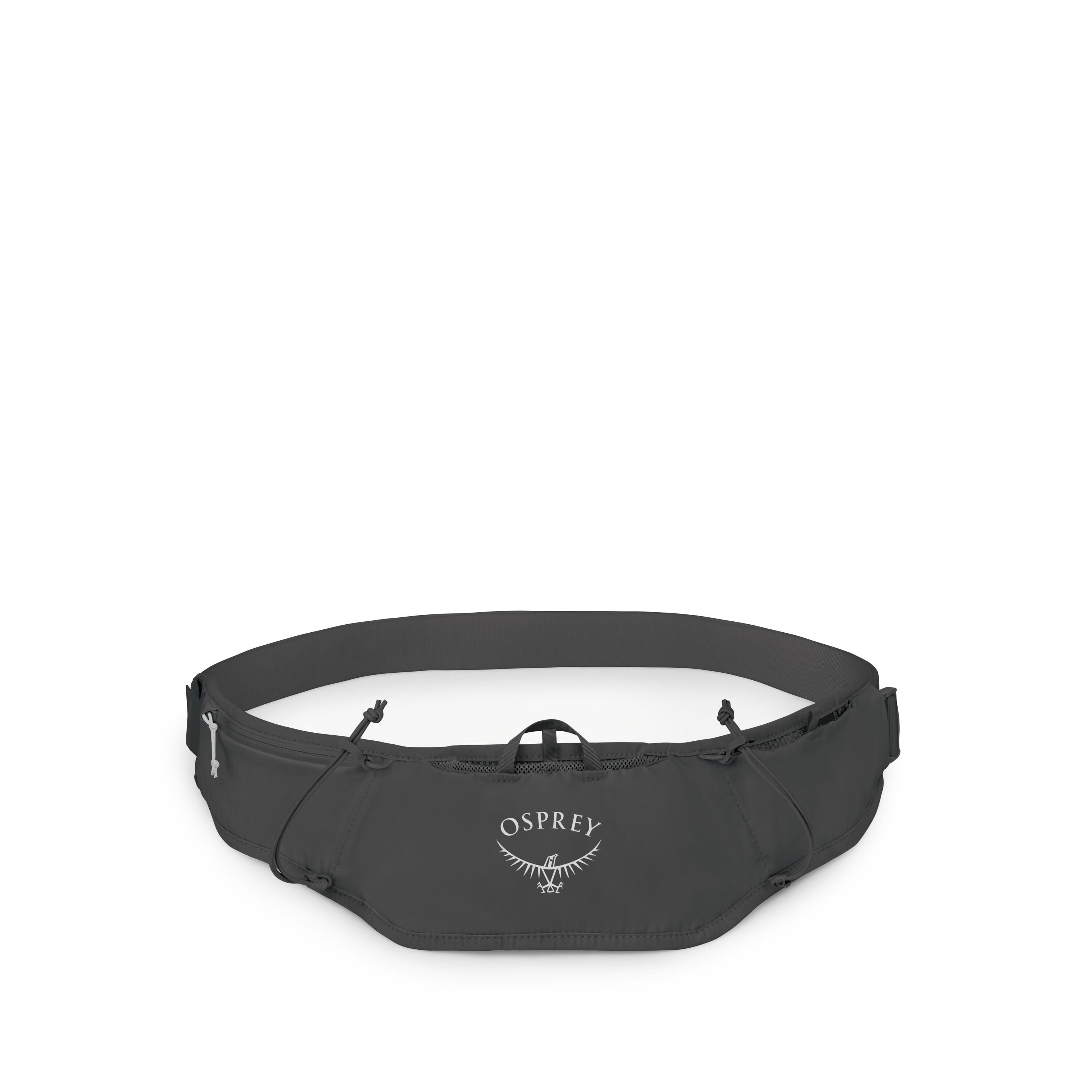 Osprey Duro Dyna LT Running Belt Extended Fit 0.5L in Black — front view