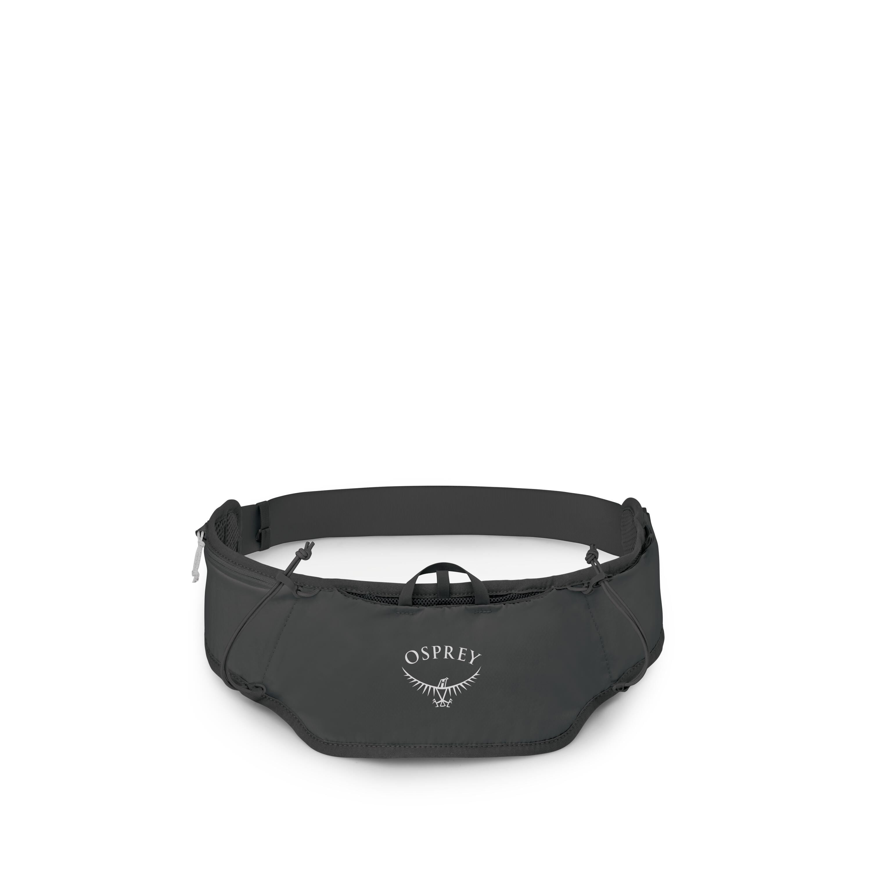 Osprey Duro Dyna LT Running Belt 0.5L in Black — front view