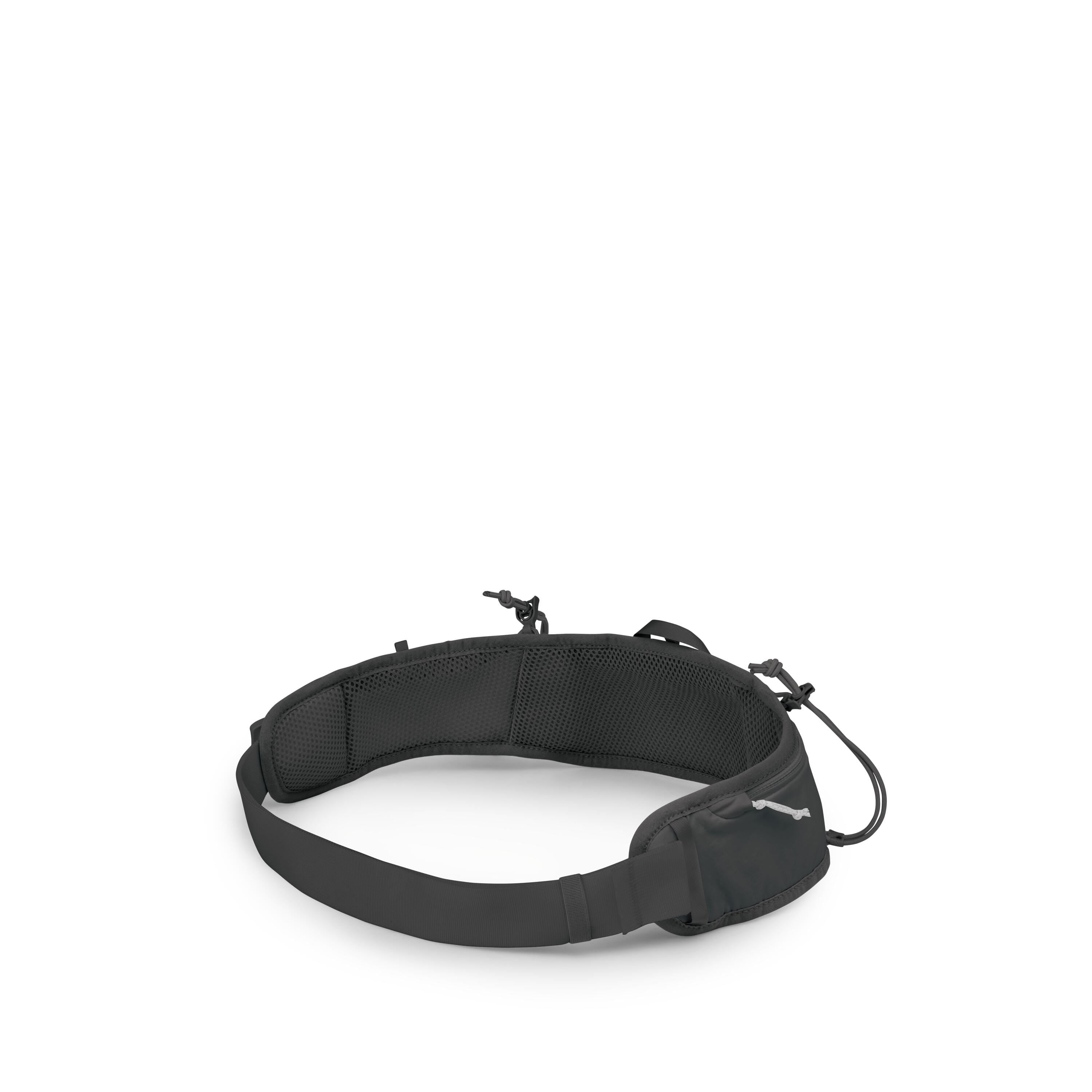 Osprey Duro Dyna LT Running Belt 0.5L in Black — angle view 3