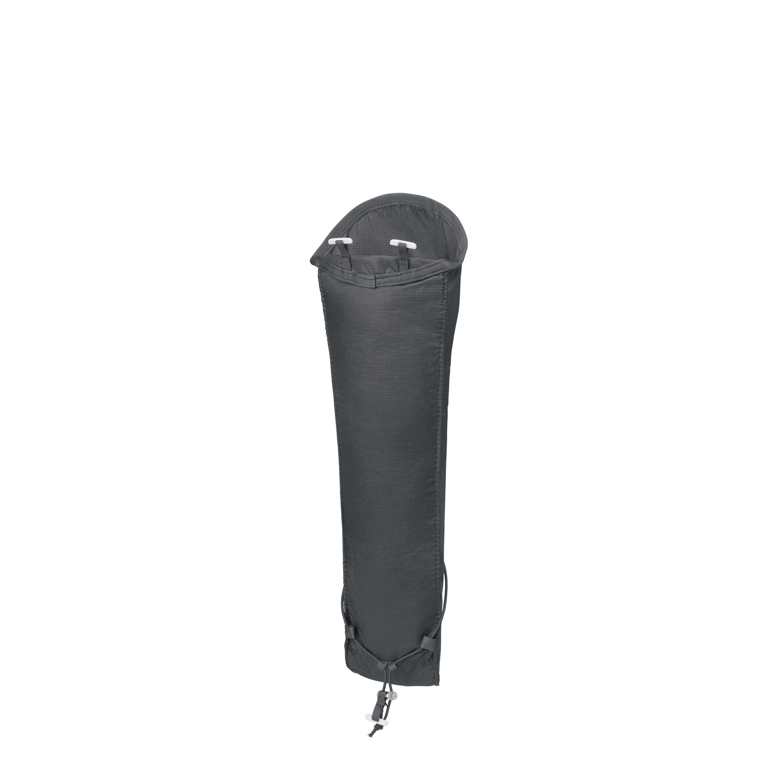 Osprey Duro Dyna Pro Running Pole Quiver in Coal Grey — back view