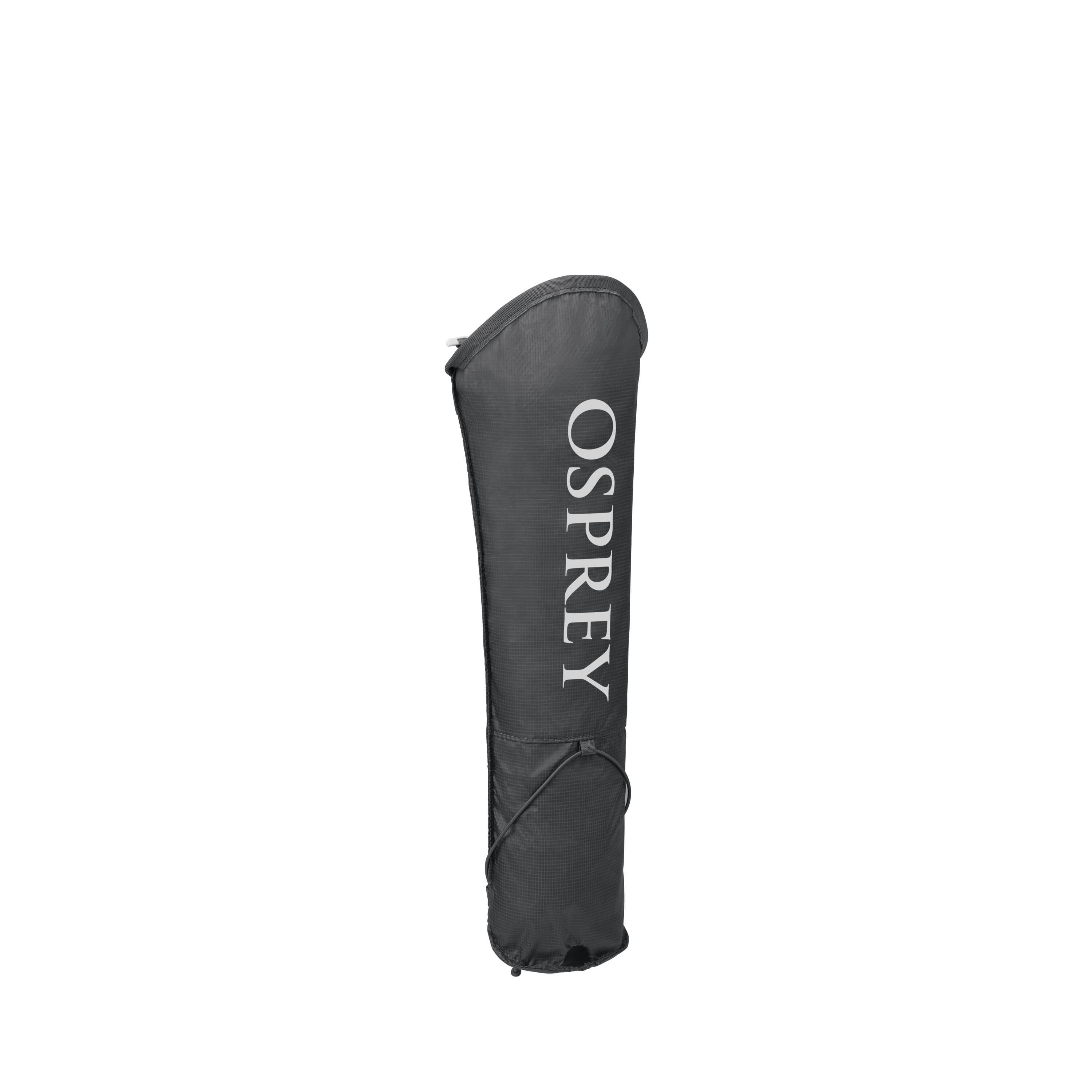 Osprey Duro Dyna Pro Running Pole Quiver in Coal Grey — front view