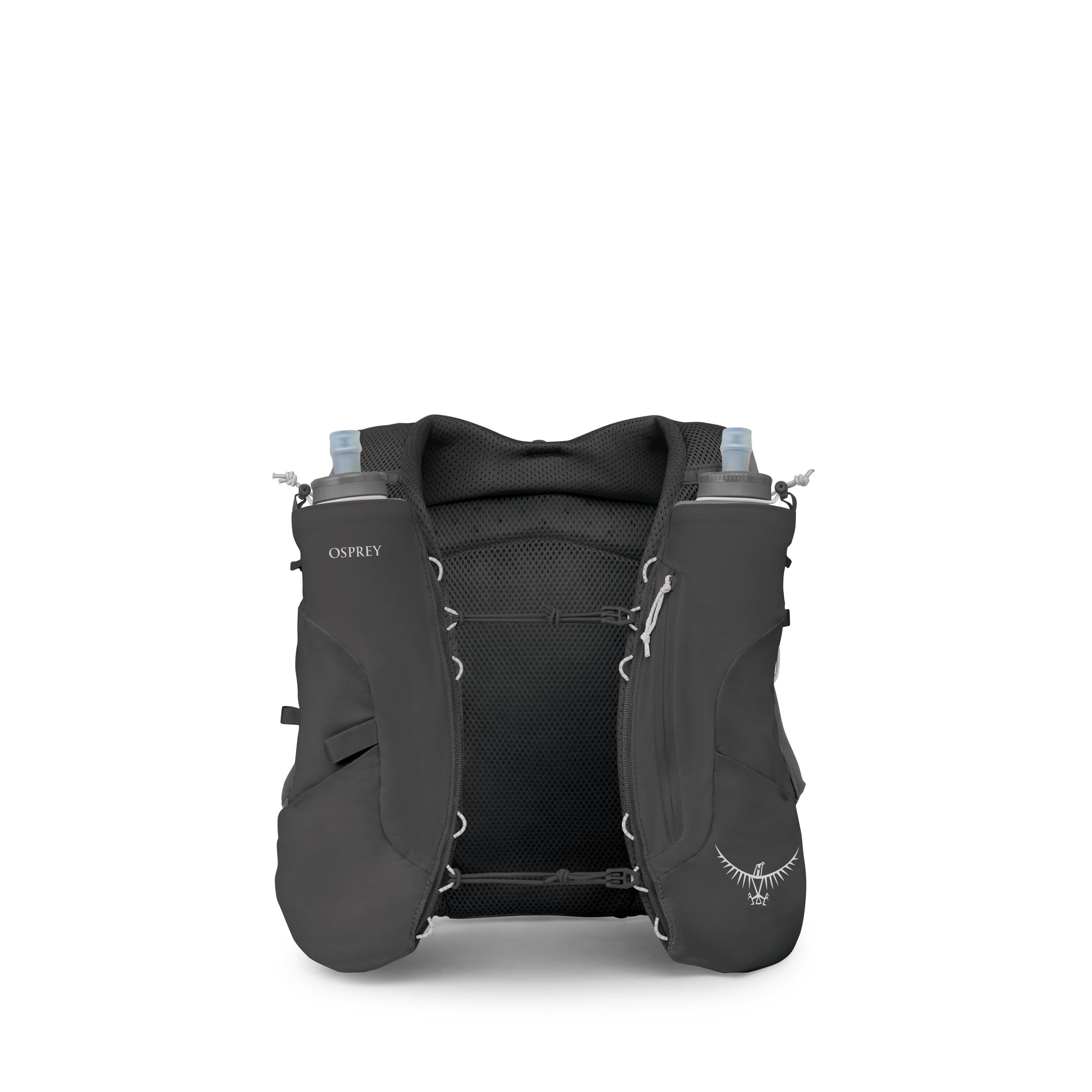 Osprey Dyna 1.5 Run Hydration Vest 1.5L in Black — front view