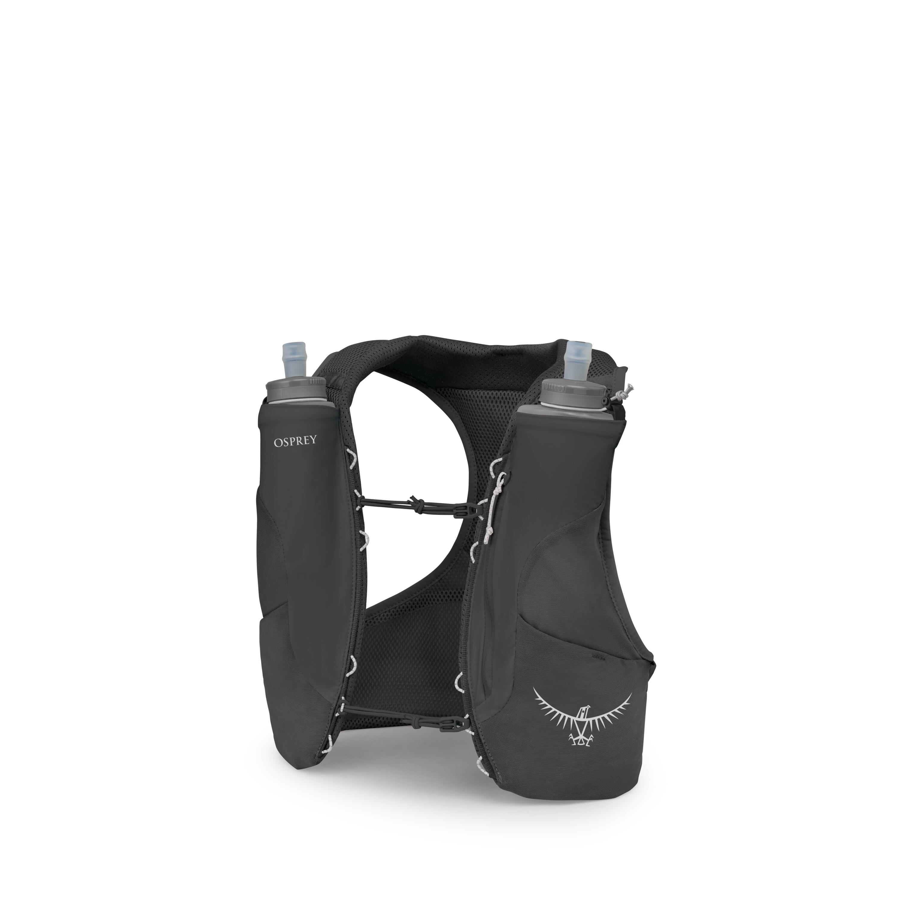 Osprey Dyna LT Run Hydration Vest 0.5L in Black — angle view 2