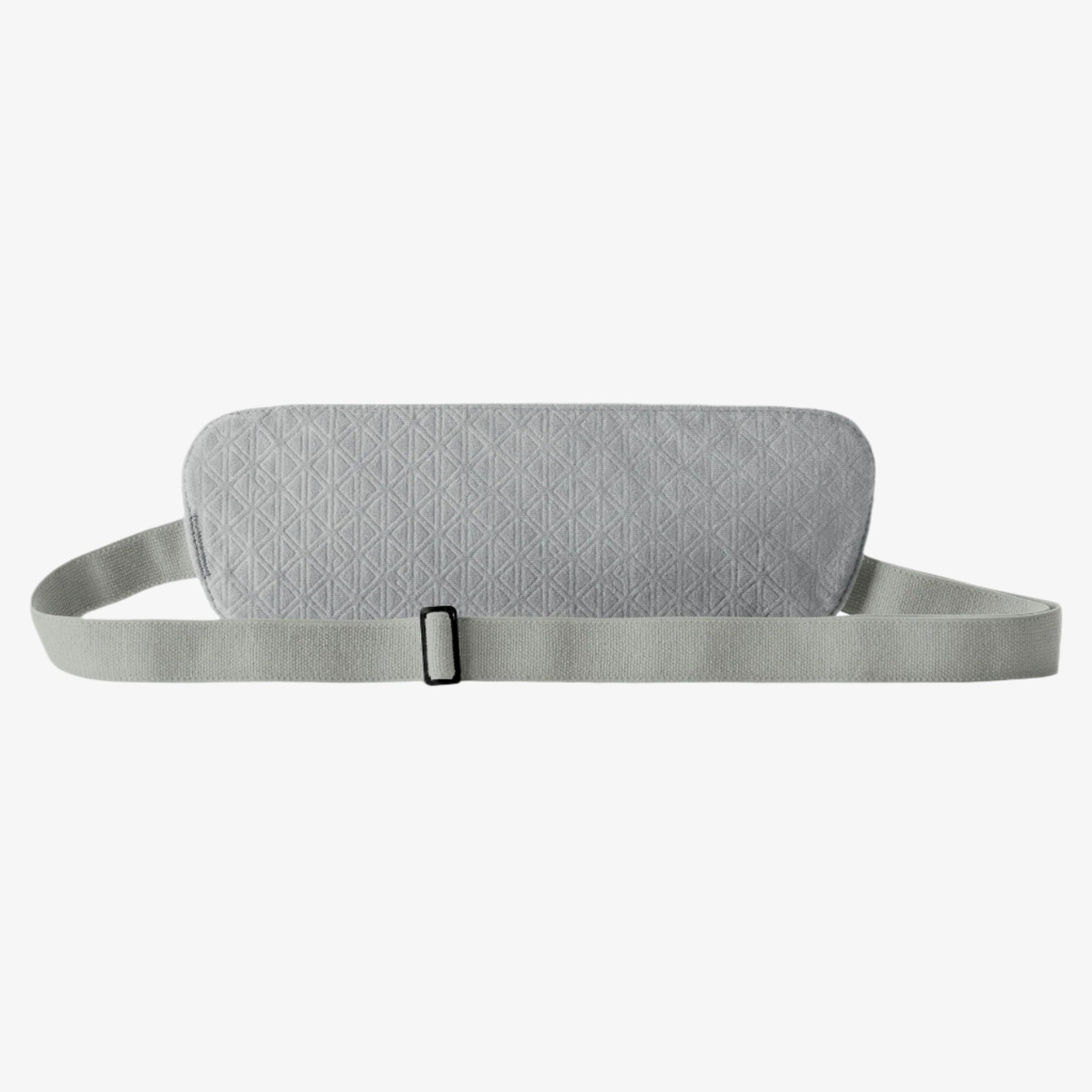 Eagle Creek Undercover RFID Money Belt in Storm Grey — angle view 2