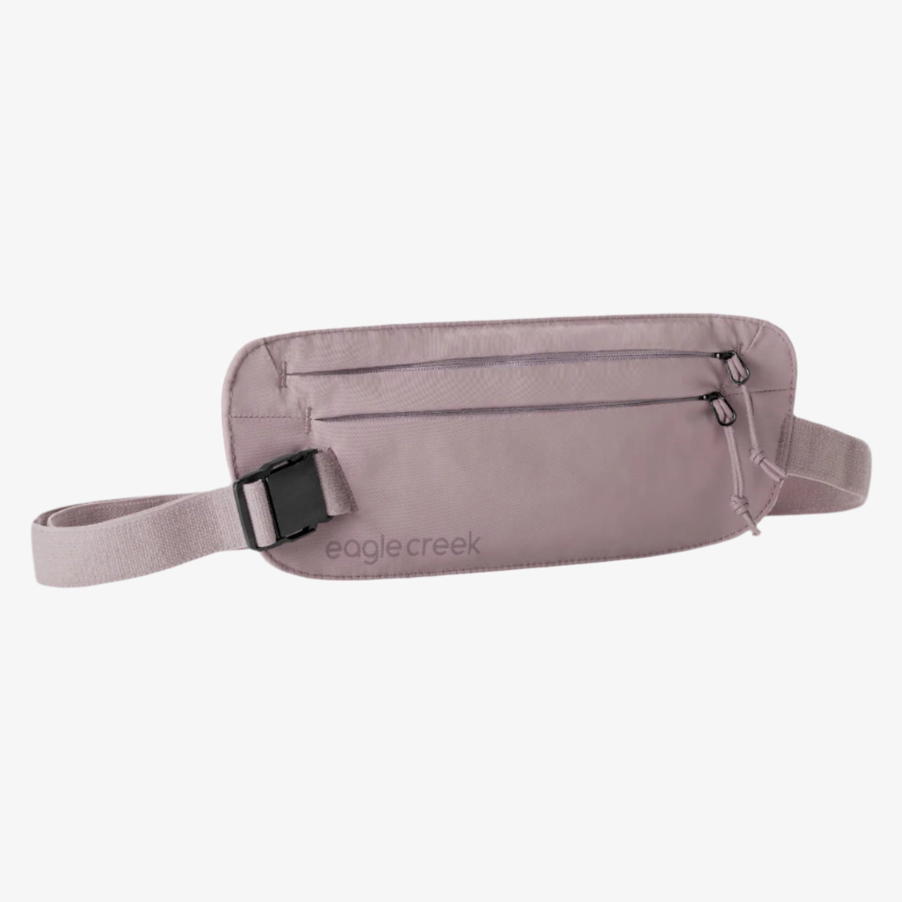Eagle Creek Undercover RFID Money Belt in Orchid — front view
