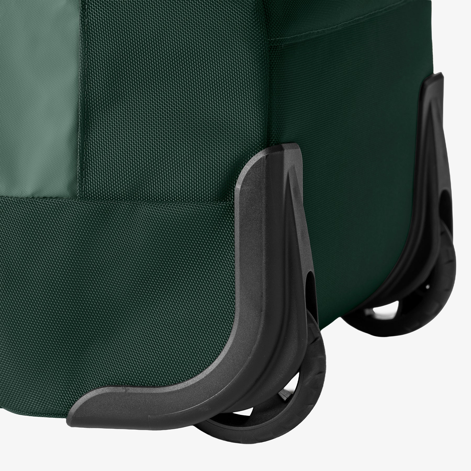 Eagle Creek Cargo Hauler 110L Rolling Duffel Bag in Sycamore Green — interior view