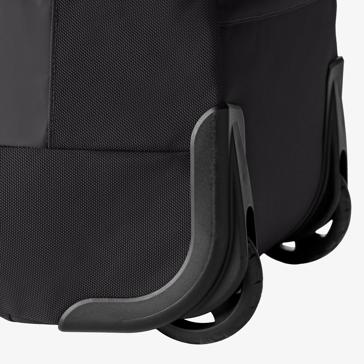 Eagle Creek Cargo Hauler 130L Rolling Duffel Bag in Black — interior view # color_Black