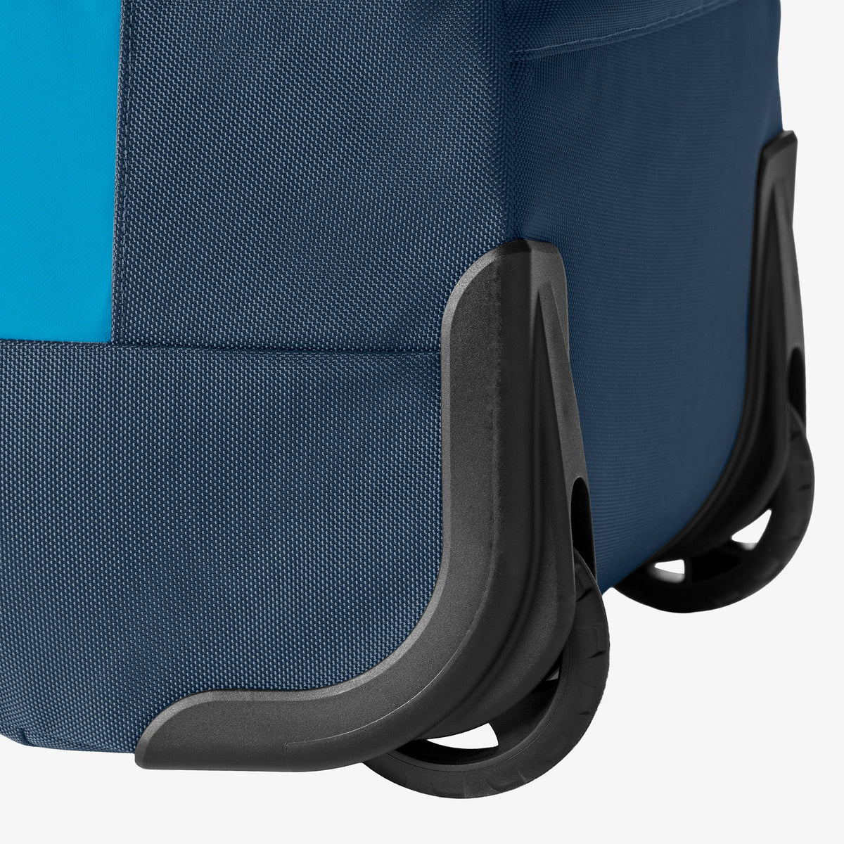 Eagle Creek Cargo Hauler 130L Rolling Duffel Bag in Harbor Blue — interior view # color_Harbor Blue