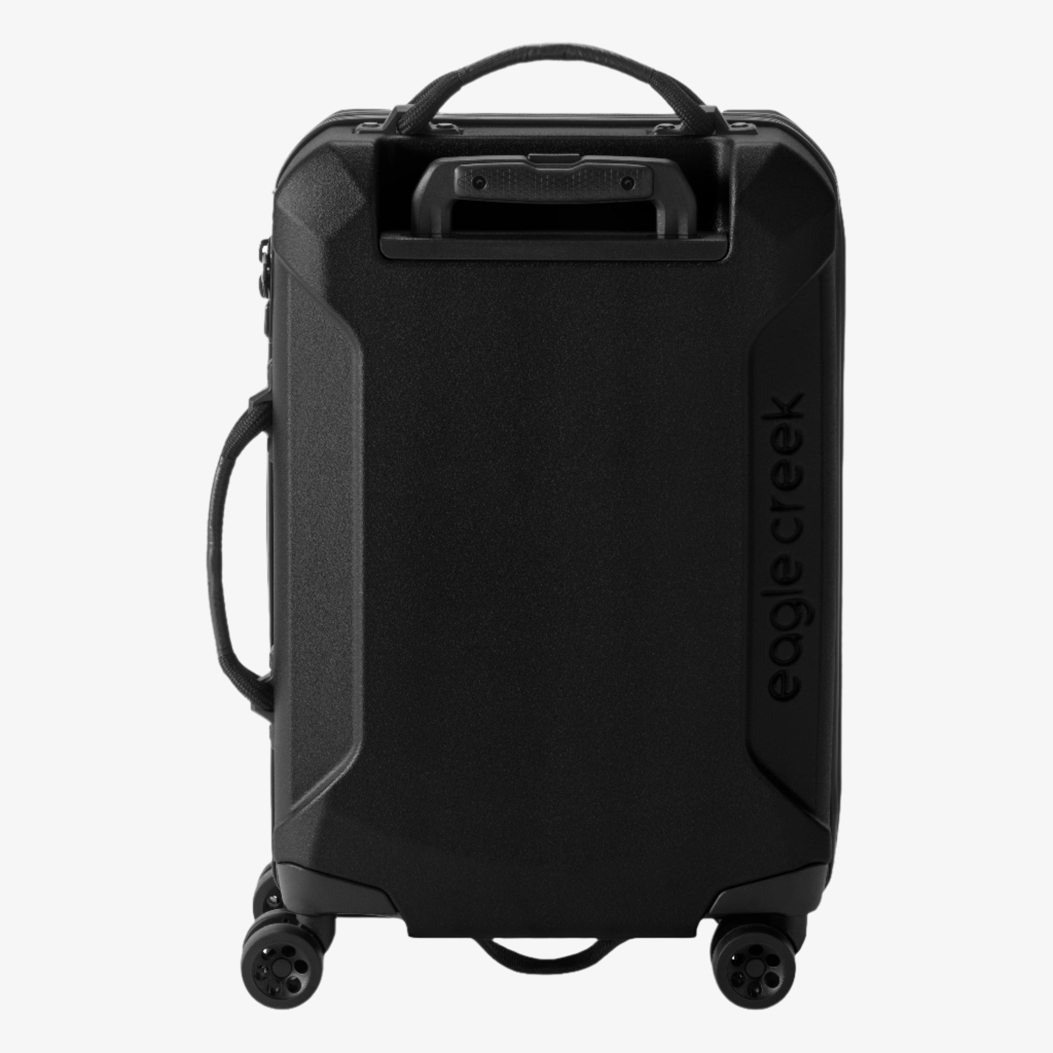 Eagle Creek Tarmac 22"/36L Carry-On Luggage in Black — angle view 2