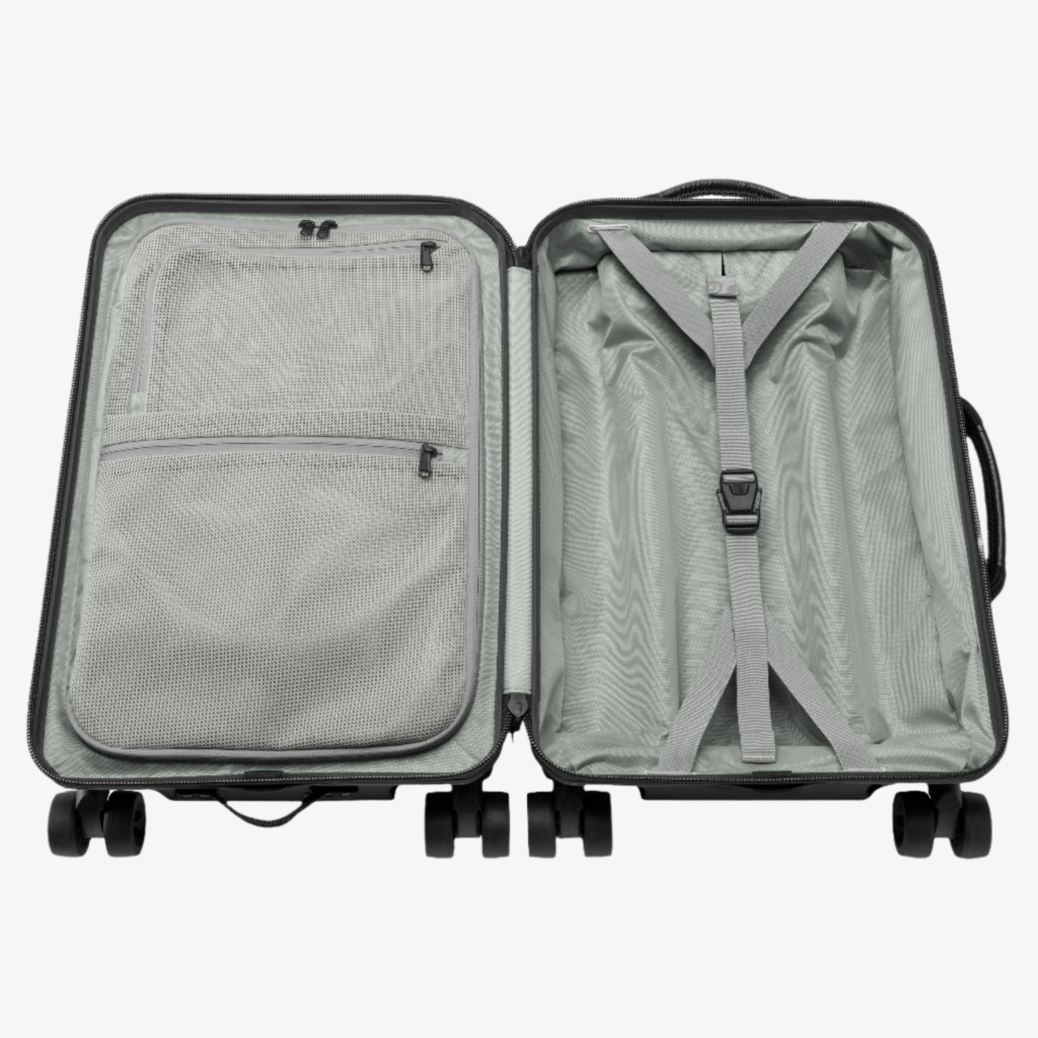 Eagle Creek Tarmac 22"/36L Carry-On Luggage in Black — detail view 3
