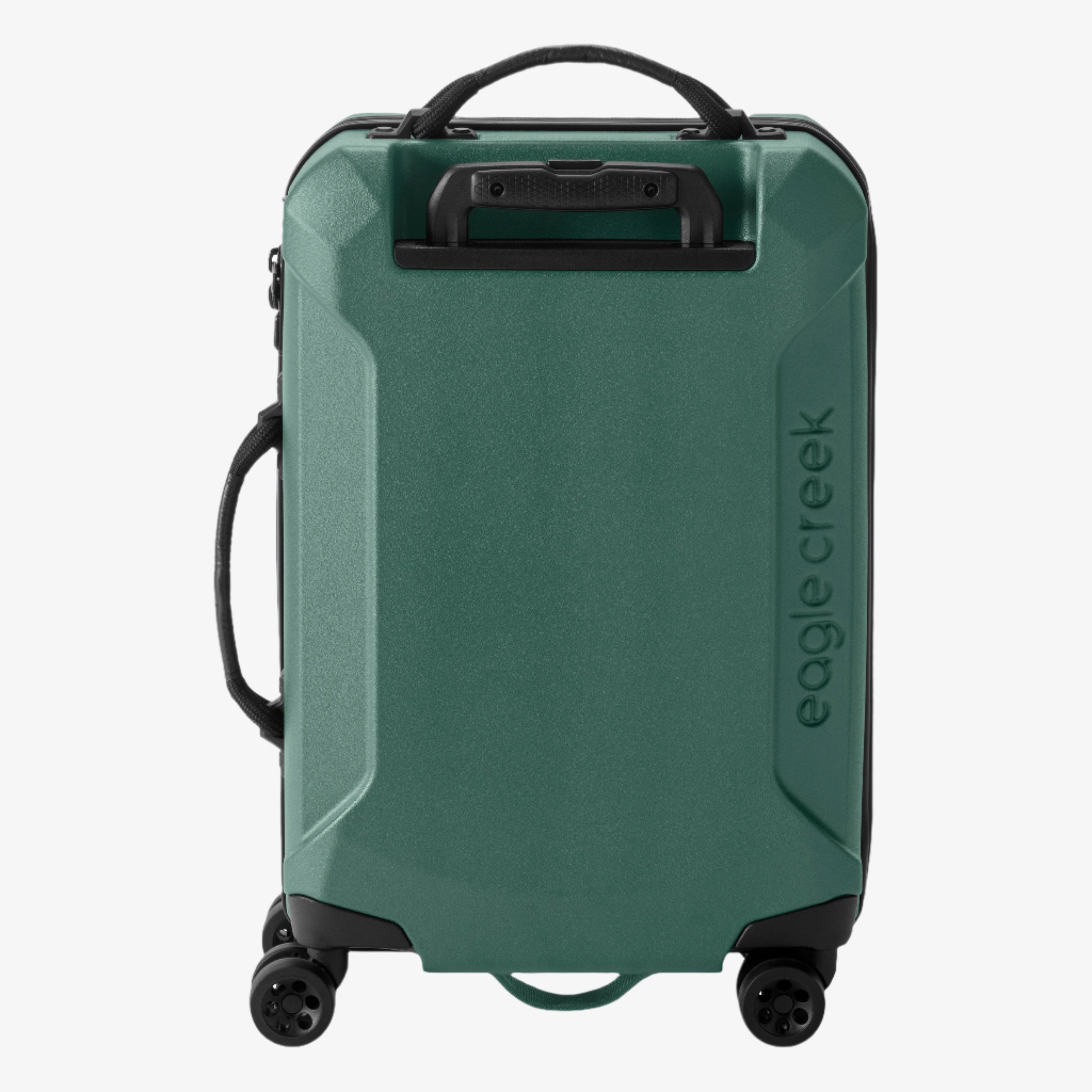 Eagle Creek Tarmac 22"/36L Carry-On Luggage in Duck Green — angle view 2