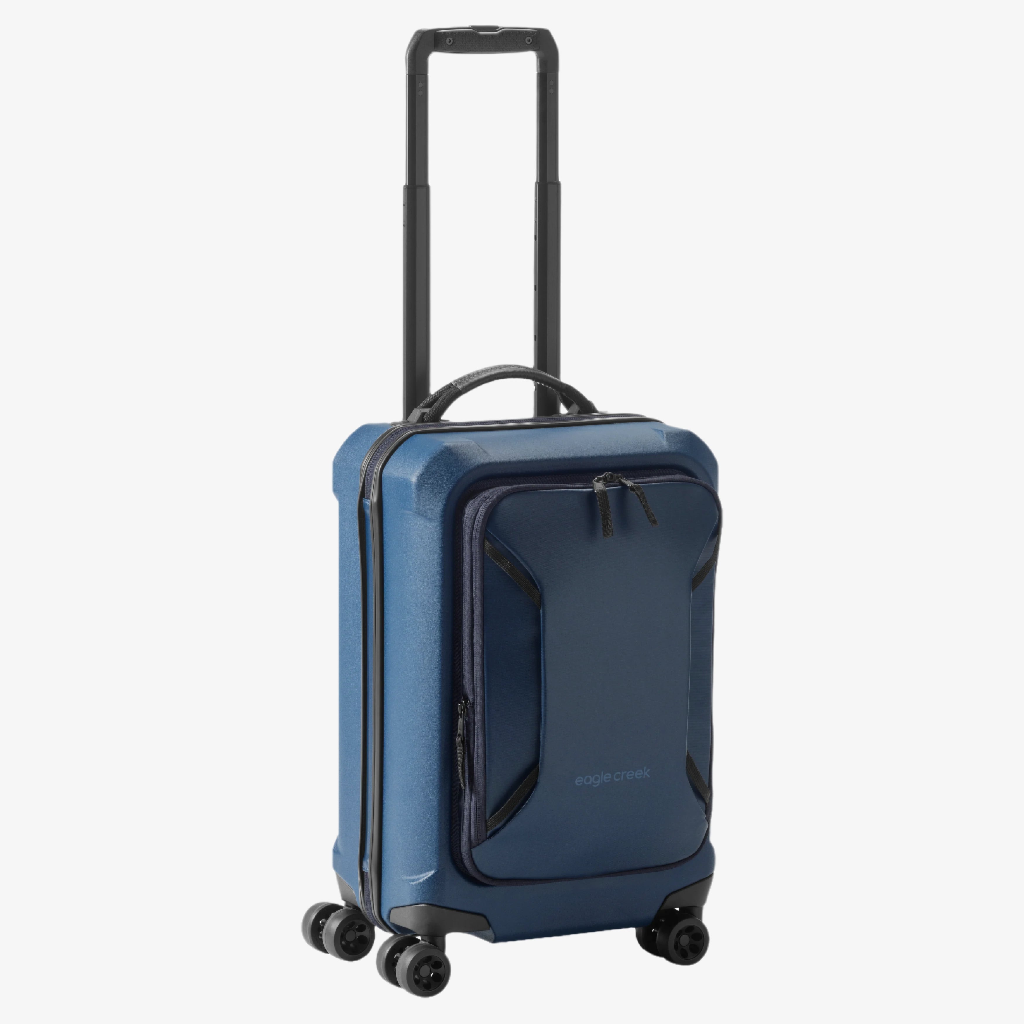 Eagle Creek Tarmac 22"/36L Carry-On Luggage in Blue Jay — front view