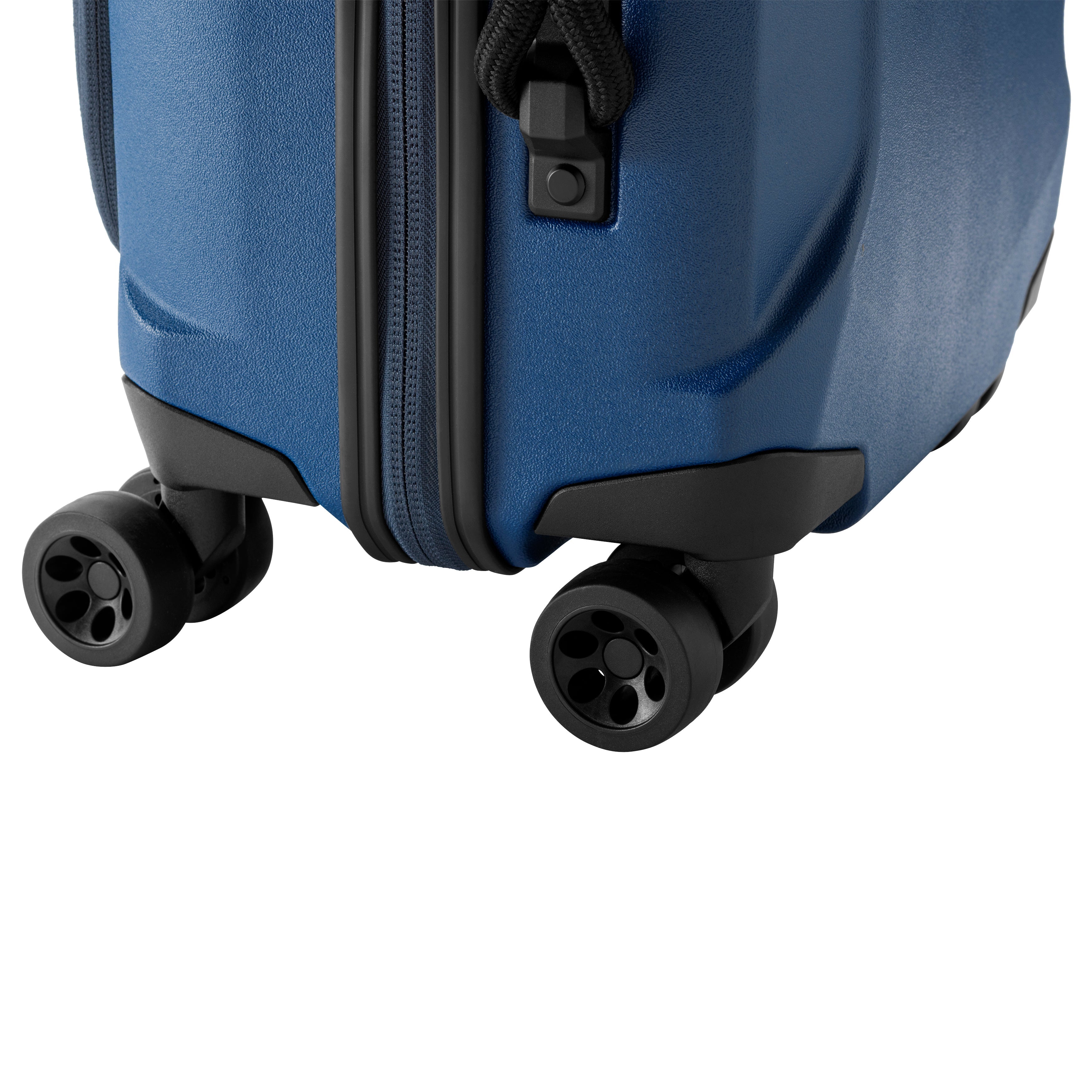 Eagle Creek Tarmac 22"/36L Carry-On Luggage in Blue Jay — angle view 3