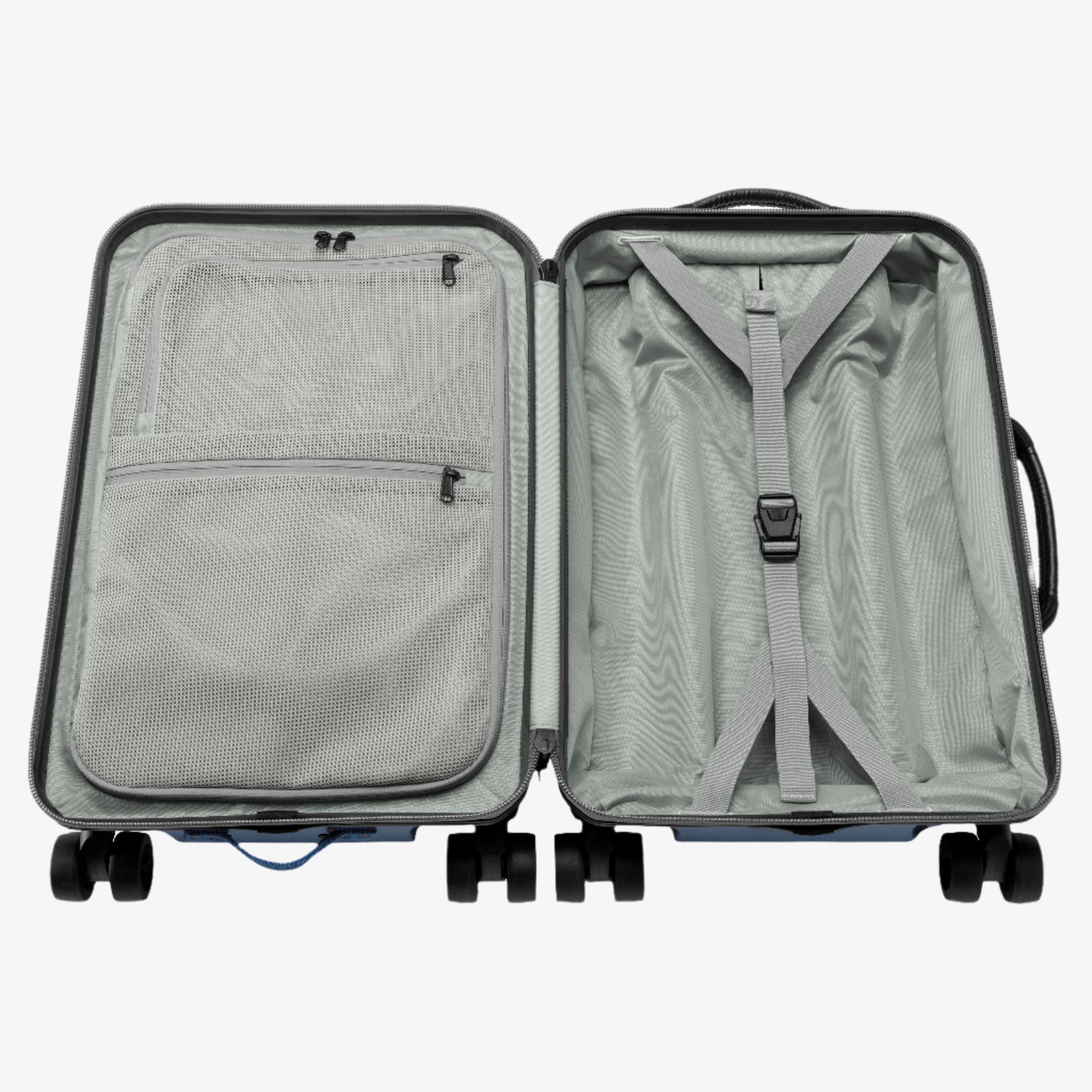 Eagle Creek Tarmac 22"/36L Carry-On Luggage in Blue Jay — detail view 3