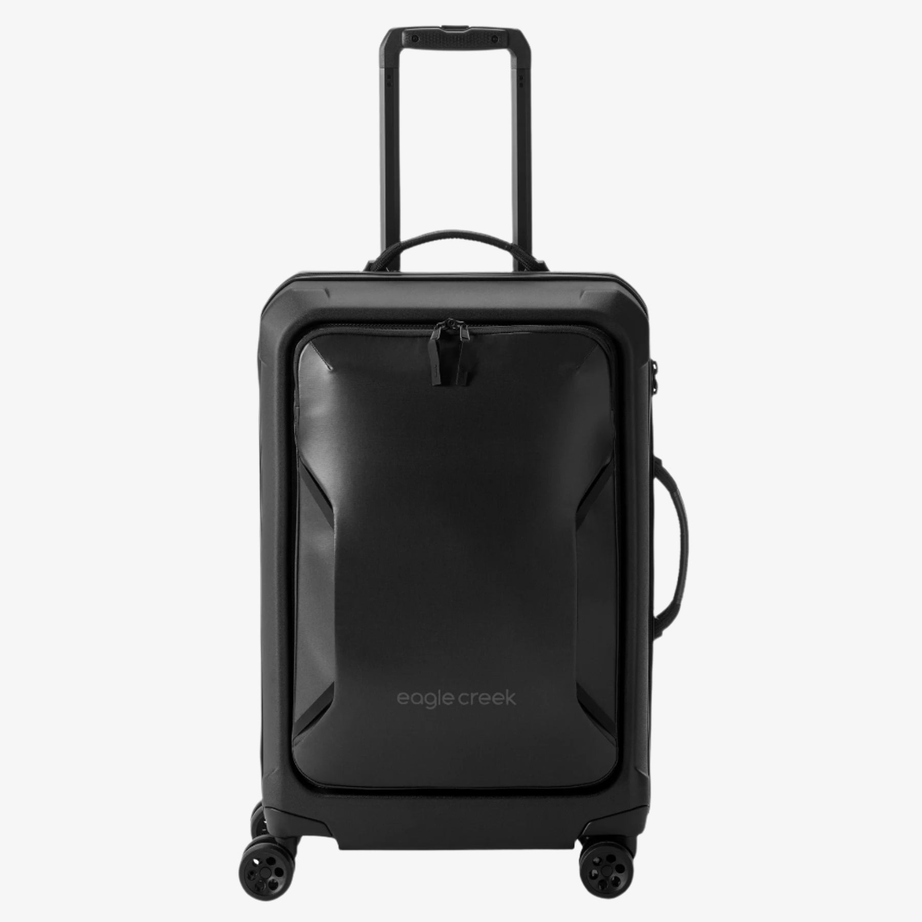 Eagle Creek Tarmac 26"/65L Luggage in Black — back view # color_Black