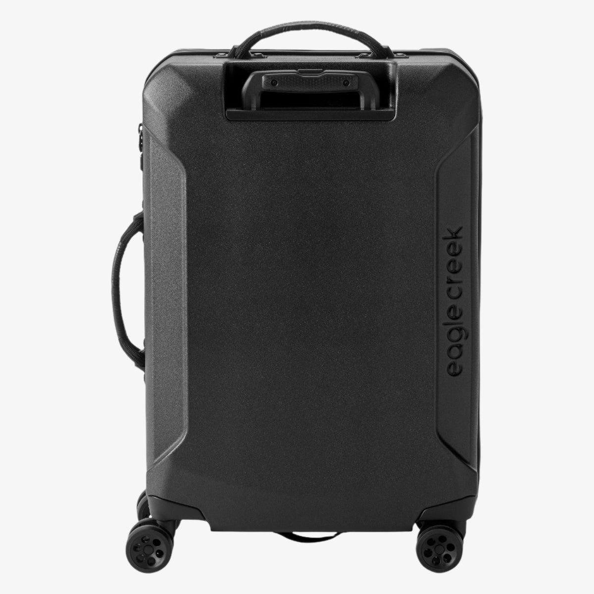 Eagle Creek Tarmac 26"/65L Luggage in Black — angle view 2 # color_Black
