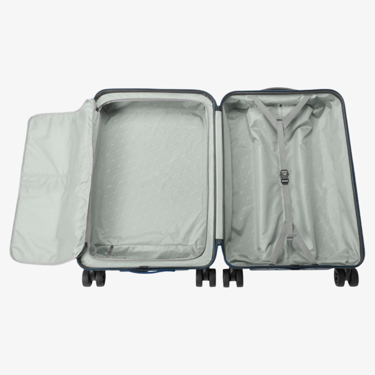 Eagle Creek Tarmac 26"/65L Luggage in Blue Jay — detail view 3 # color_Blue Jay