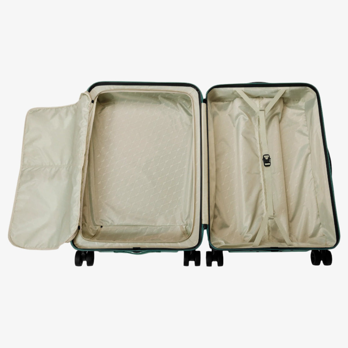 Eagle Creek Tarmac 29"/95L Luggage in Duck Green — detail view 3 # color_Duck Green