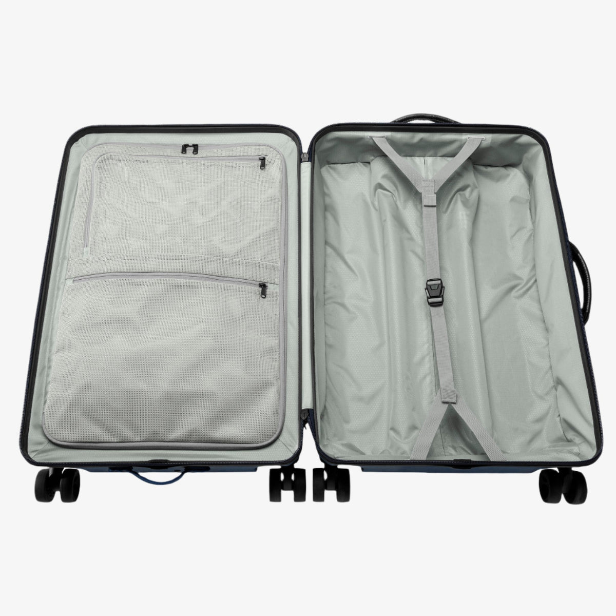 Eagle Creek Tarmac 29"/95L Luggage in Blue Jay — detail view 2 # color_Blue Jay