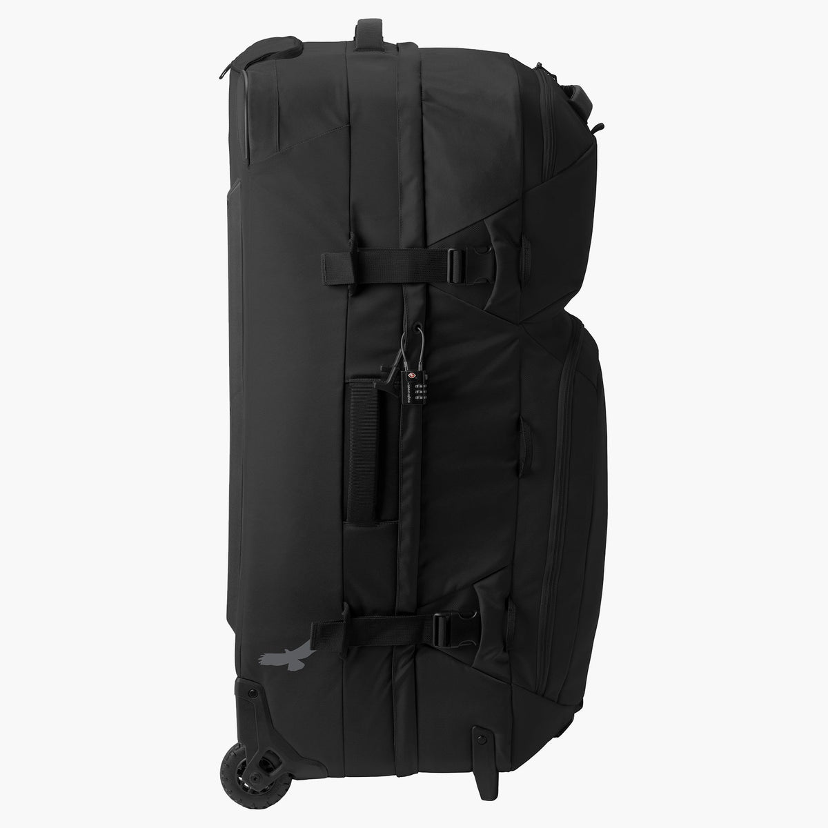 Eagle Creek ORV 36"/140L Trunk in Black — detail view 2 # color_Black