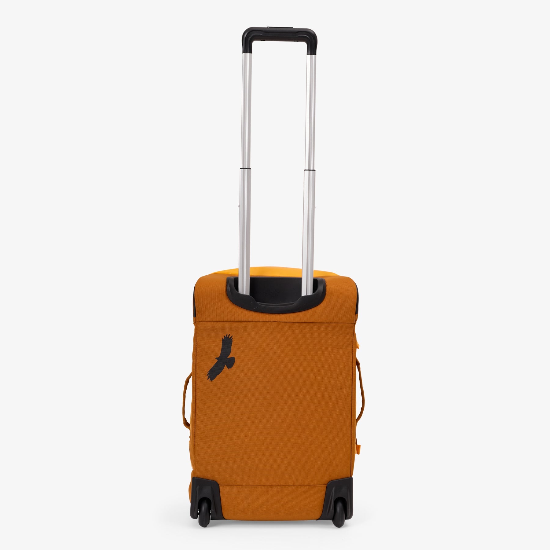 Eagle Creek Cargo Hauler XT 21.5"/32L Wheeled International Carry-On Duffel in Citrus Orange — angle view 2