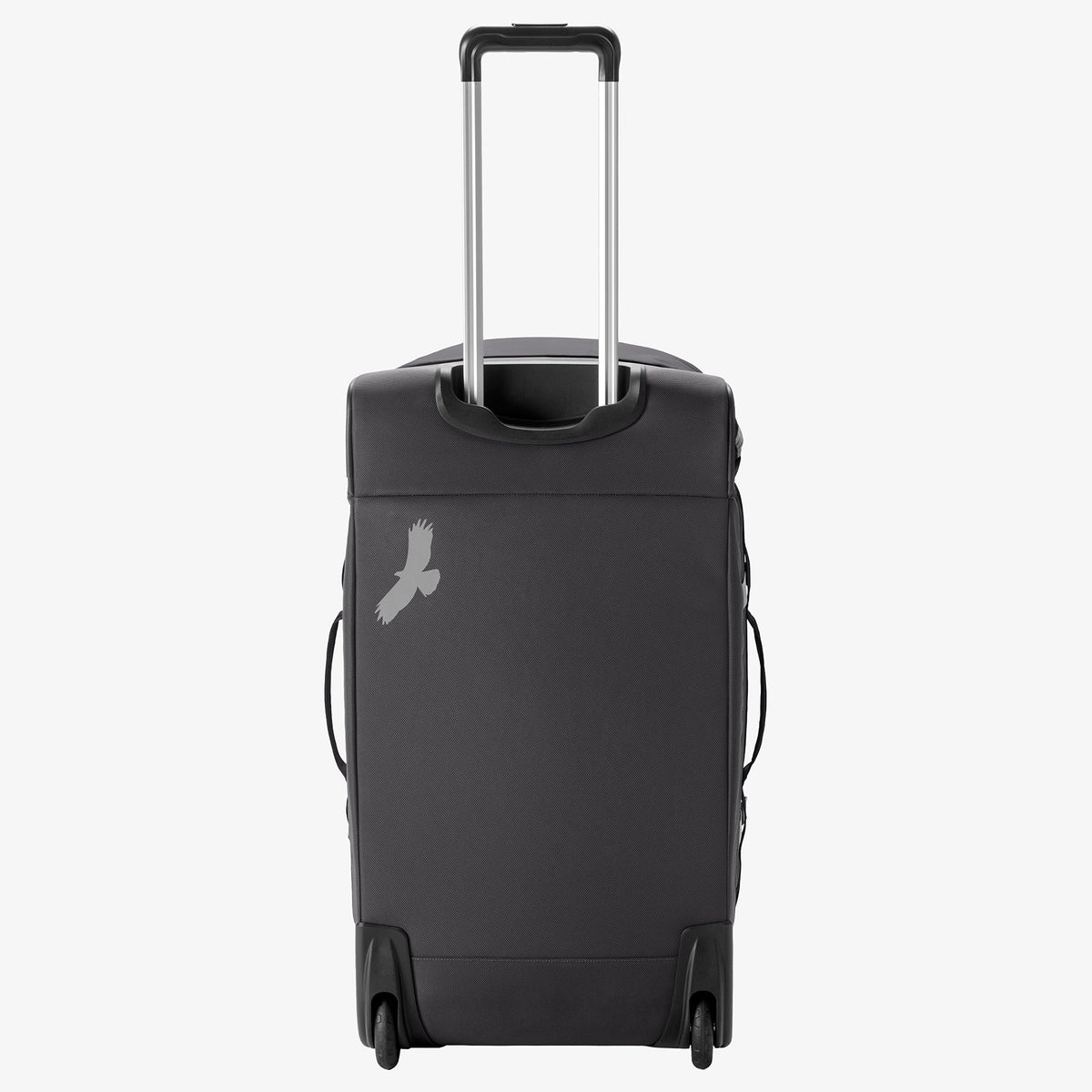 Eagle Creek Cargo Hauler XT 29"/90L Wheeled Duffel in Black — angle view 2 # color_Black