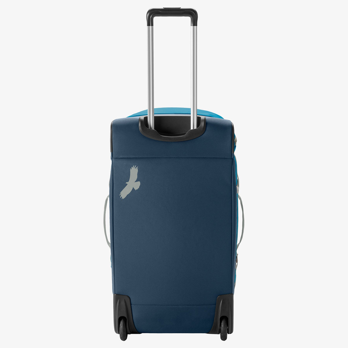 Eagle Creek Cargo Hauler XT 29"/90L Wheeled Duffel in Harbor Blue — angle view 2 # color_Harbor Blue