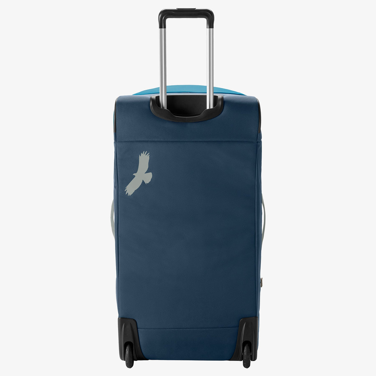 Eagle Creek Cargo Hauler XT 32"/120L Wheeled Duffel in Harbor Blue — angle view 2 # color_Harbor Blue