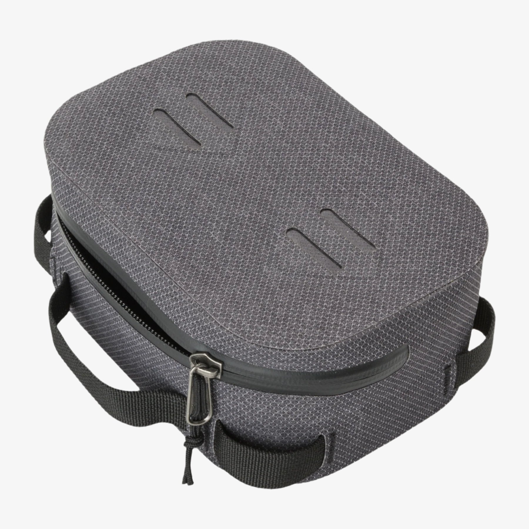Eagle Creek Pack-It Dry Packing Cube S in Graphite — back view