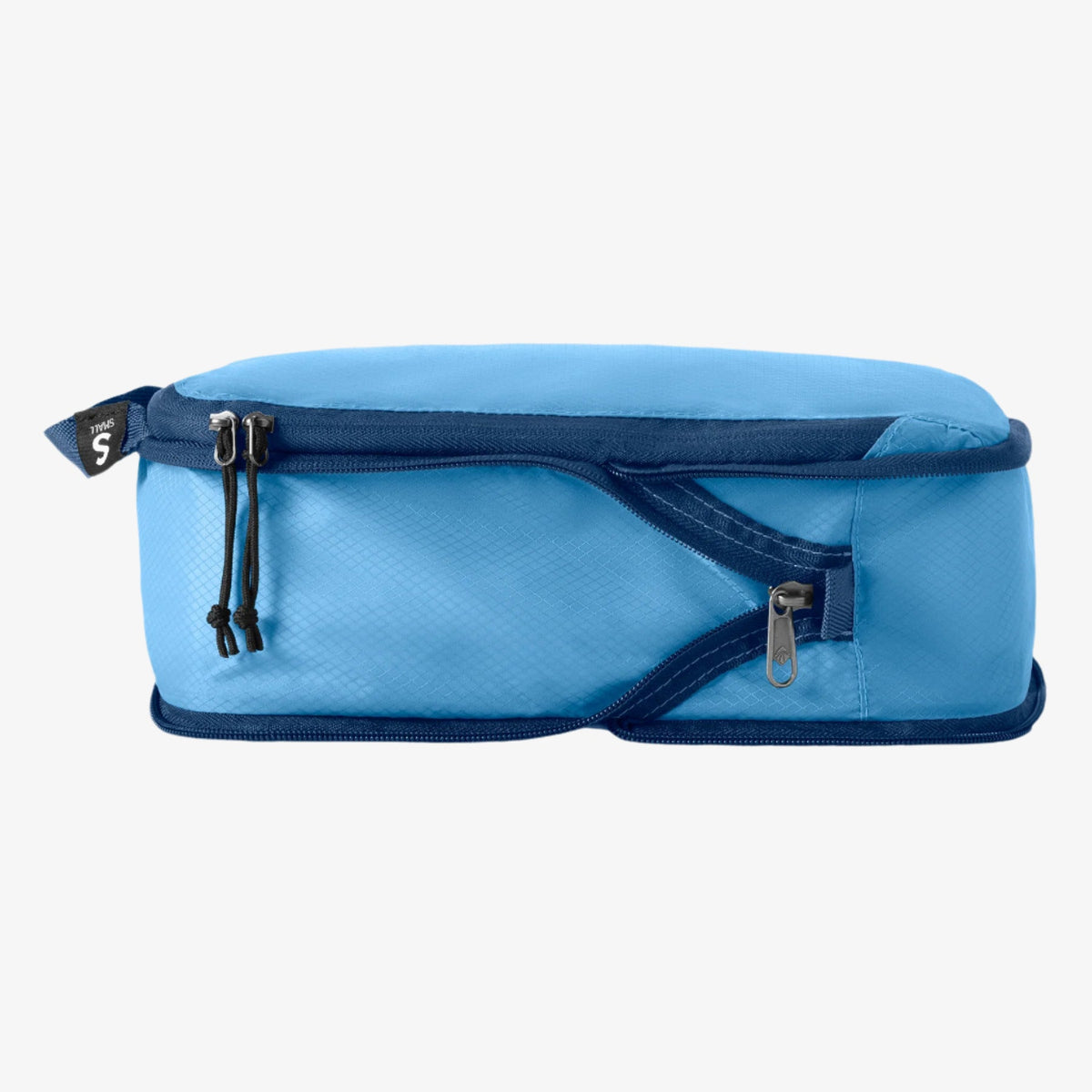 Eagle Creek Pack-It Isolate Carry-On Packing Cube Set in Blue Dawn — angle view 3 # color_Blue Dawn
