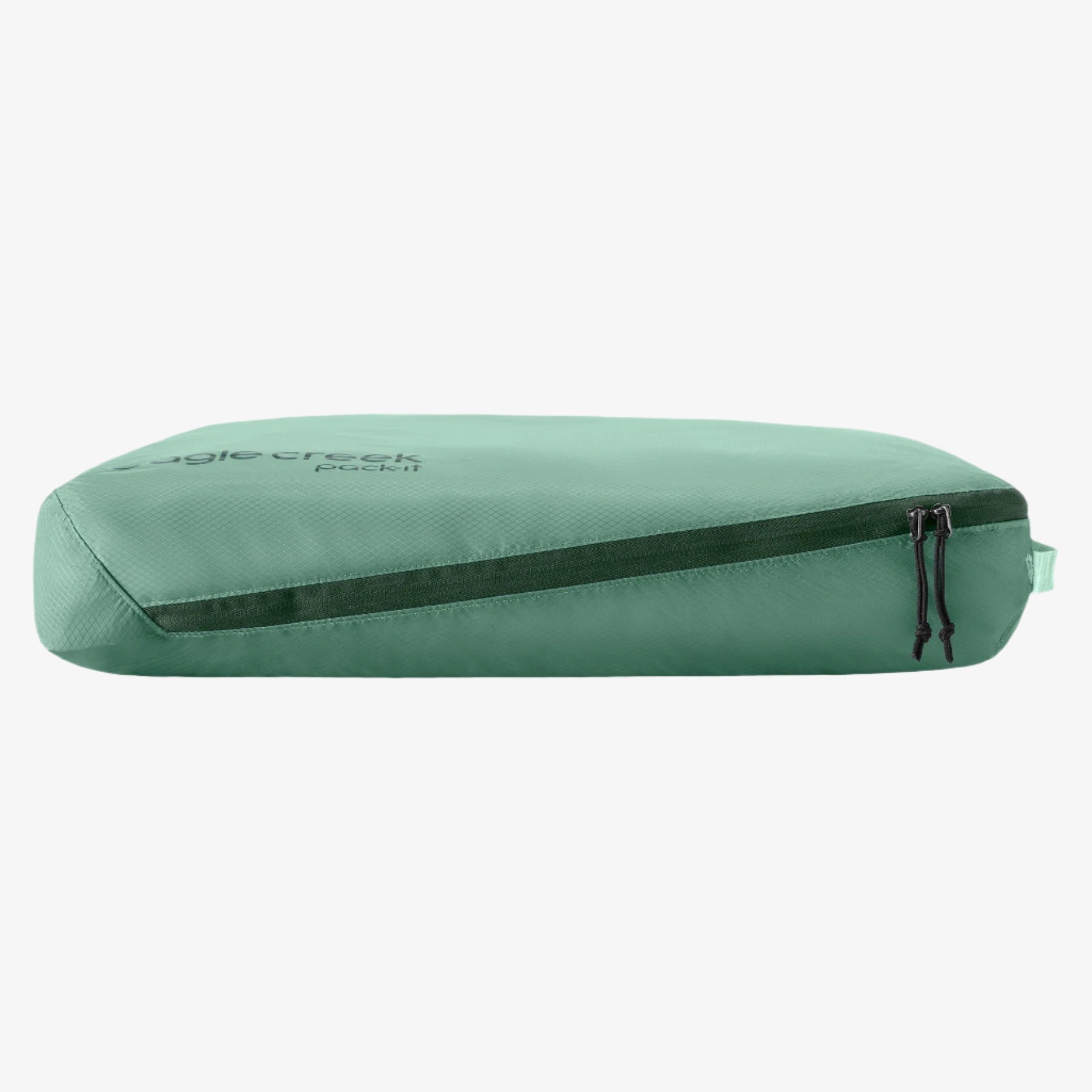 Eagle Creek Pack-It Isolate Packing Cube L in Willow Green — back view