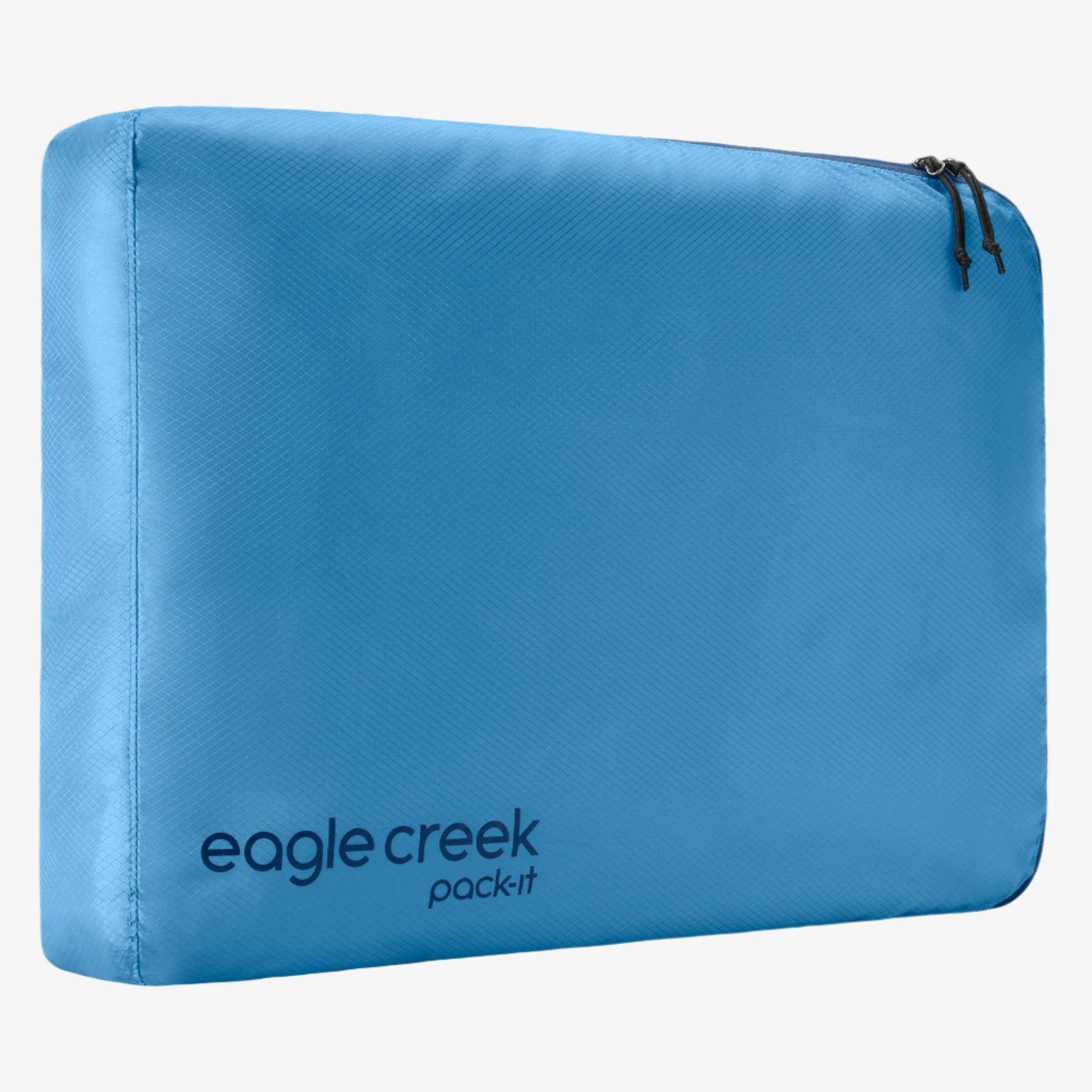 Eagle Creek Pack-It Isolate Packing Cube L in Blue Dawn — front view