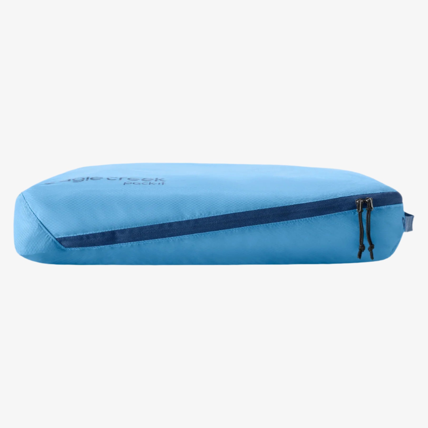 Eagle Creek Pack-It Isolate Packing Cube L in Blue Dawn — back view