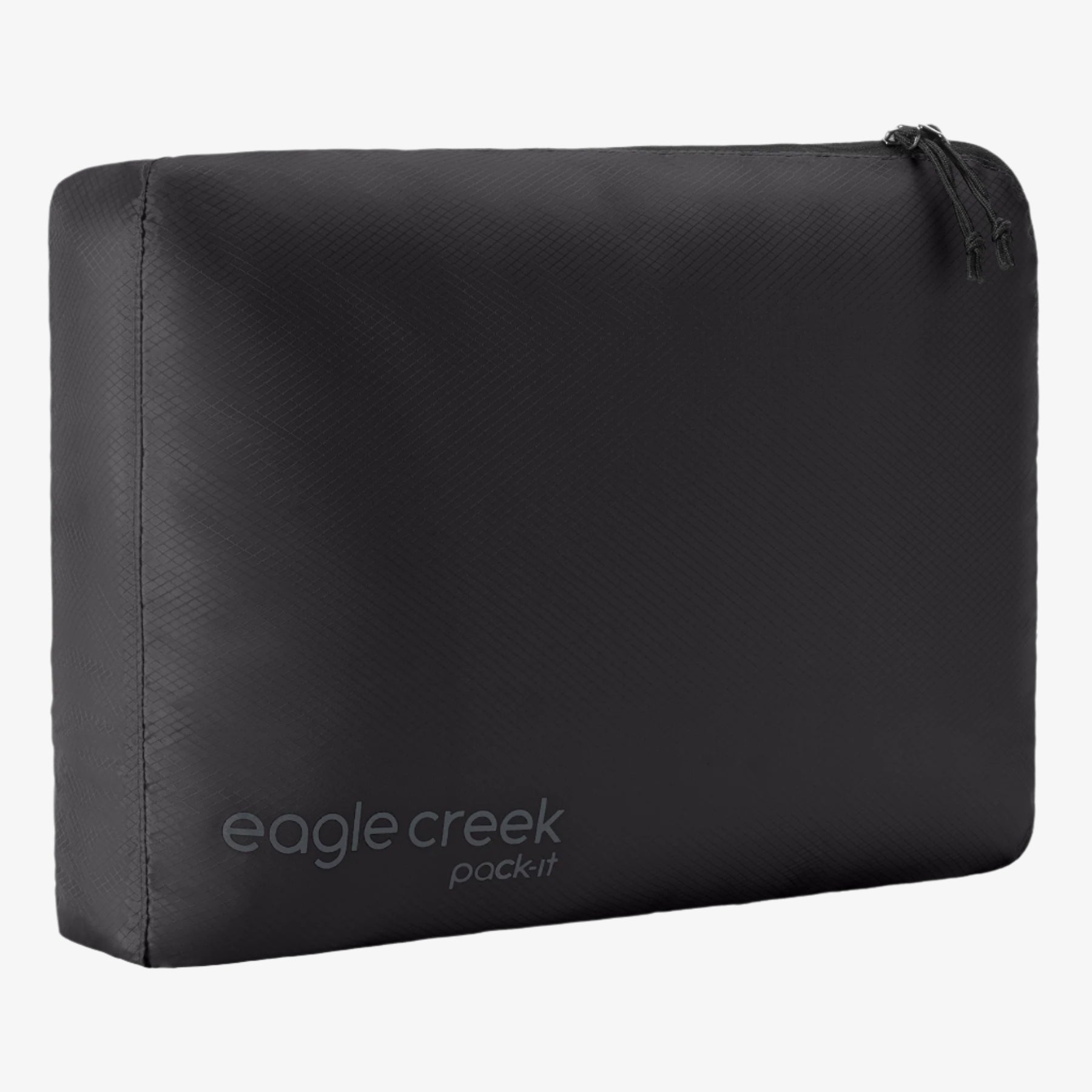 Eagle Creek Pack-It Isolate Packing Cube M in Black — front view