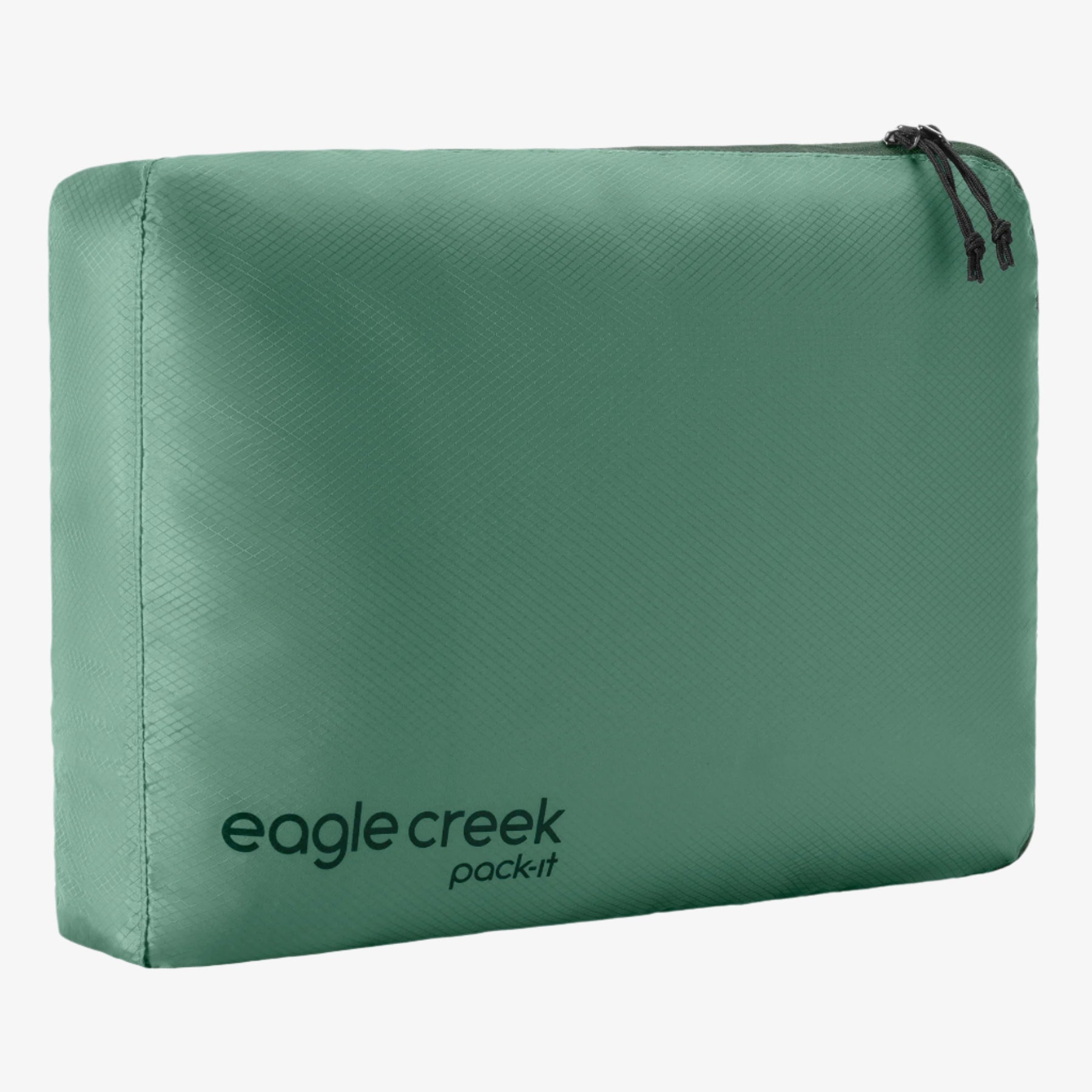 Eagle Creek Pack-It Isolate Packing Cube M in Willow Green — front view