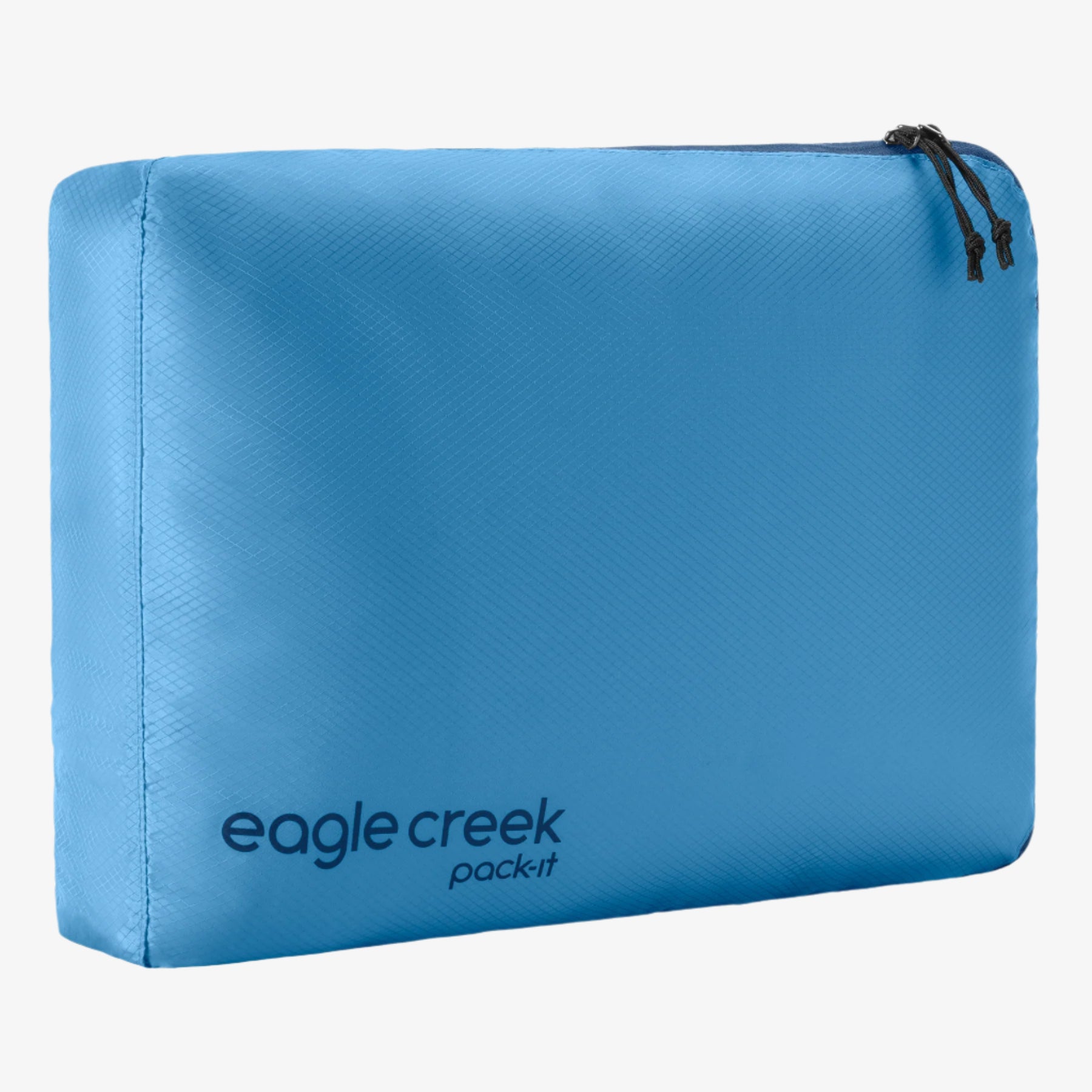 Eagle Creek Pack-It Isolate Packing Cube M in Blue Dawn — front view
