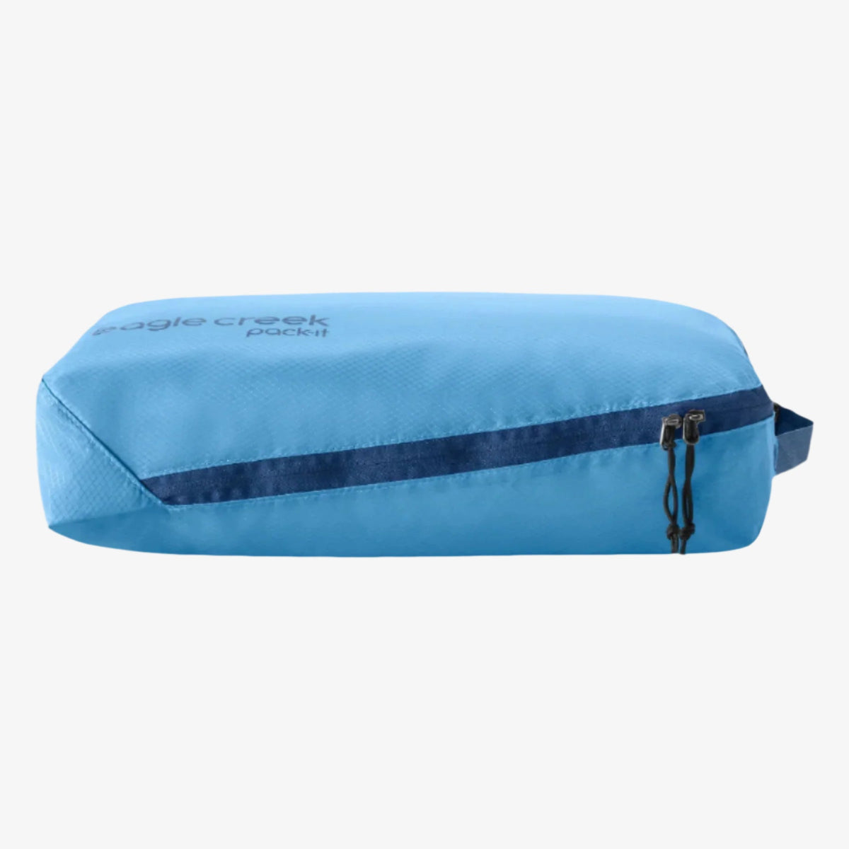 Eagle Creek Pack-It Isolate Extended Stay Packing Cube Set in Blue Dawn — angle view 2 # color_Blue Dawn